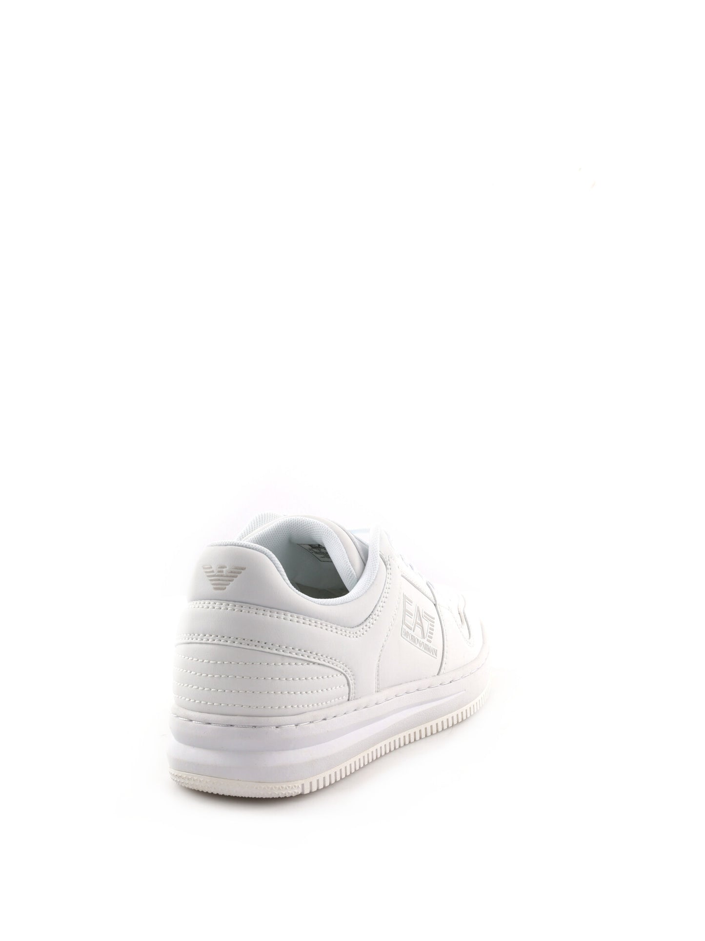 Sneakers Slasher Ea7 bianche da uomo dal design moderno