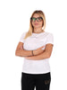 t-shirt-con-logo-slim-ea7-emporio-armani-da-donna-bianco