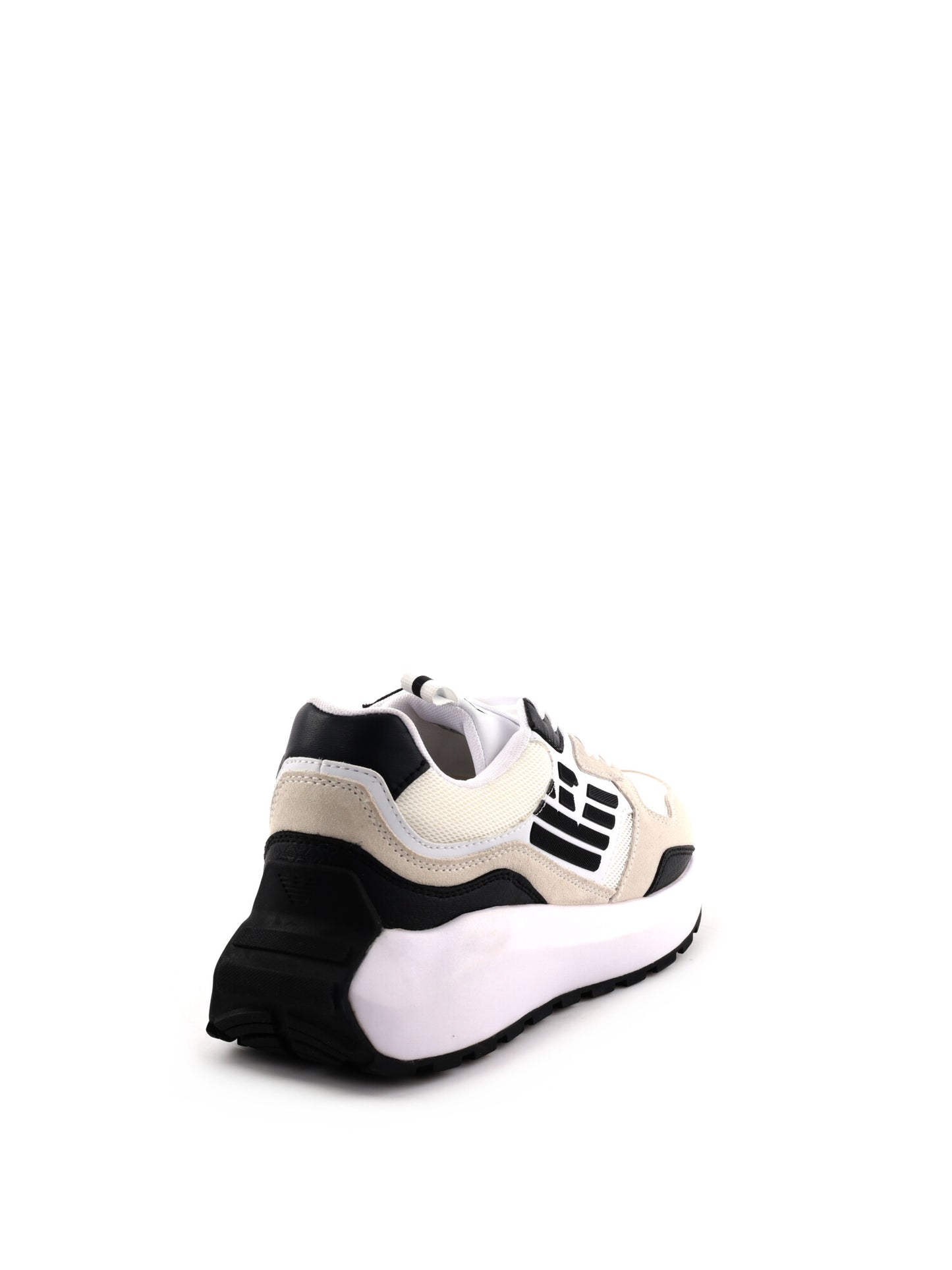 Sneakers EA7 Wader Eagle uomo multicolore dal design moderno