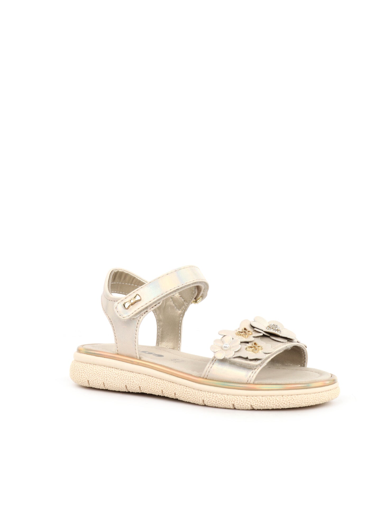 ASSO SANDALO - BEIGE