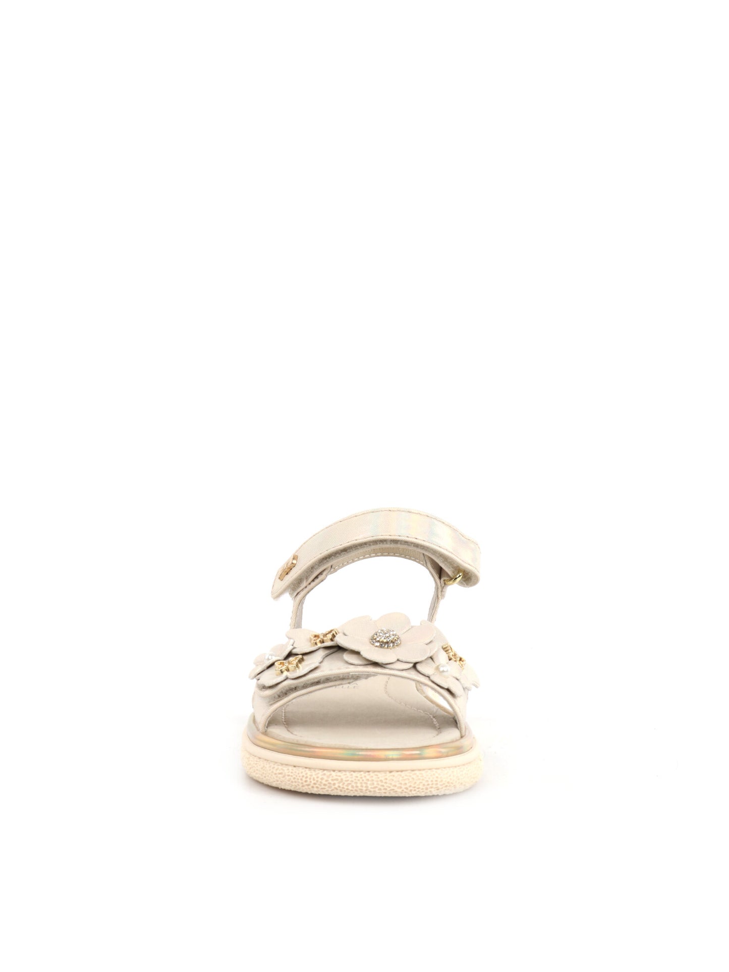 ASSO SANDALO - BEIGE