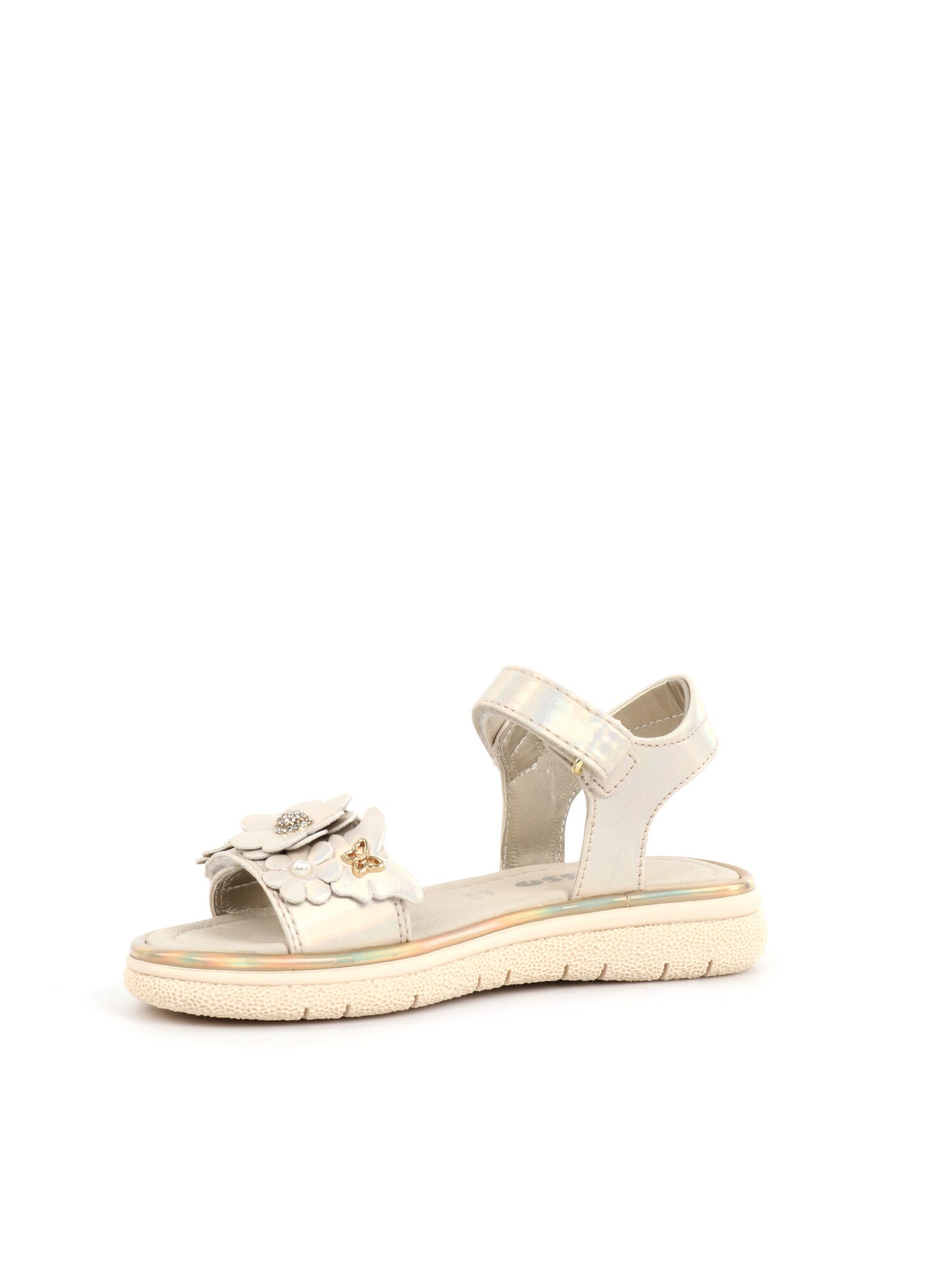 ASSO SANDALO - BEIGE