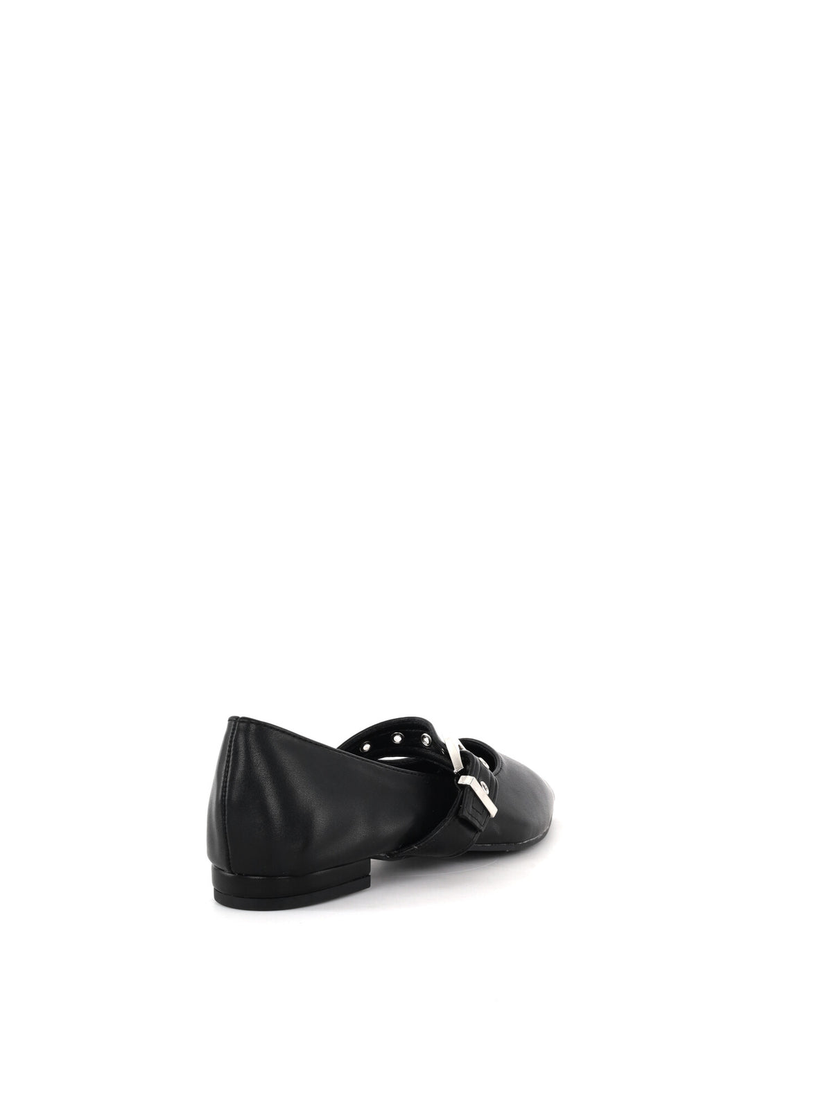 Clyo' Ah045 3 Black, ballerina da donna nera