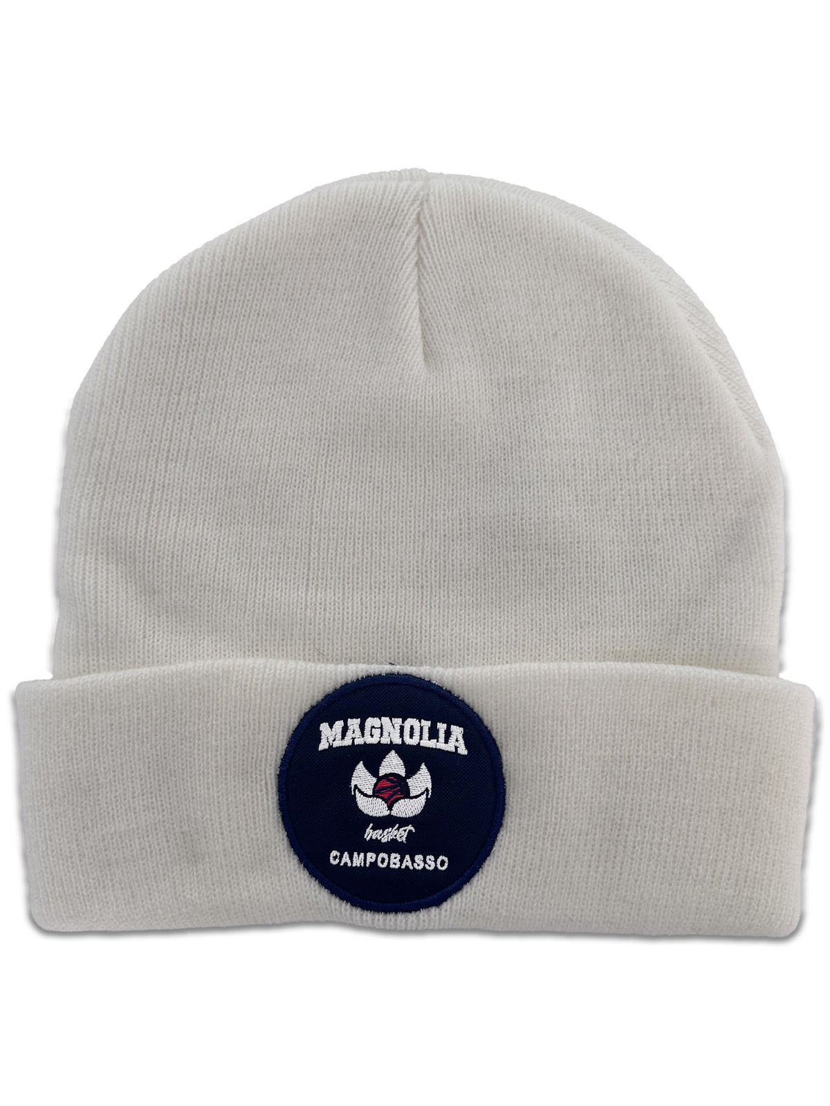 Magnolia cappello da unisex bianco