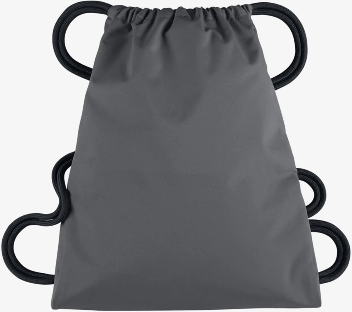 Nike sacca da unisex antracite