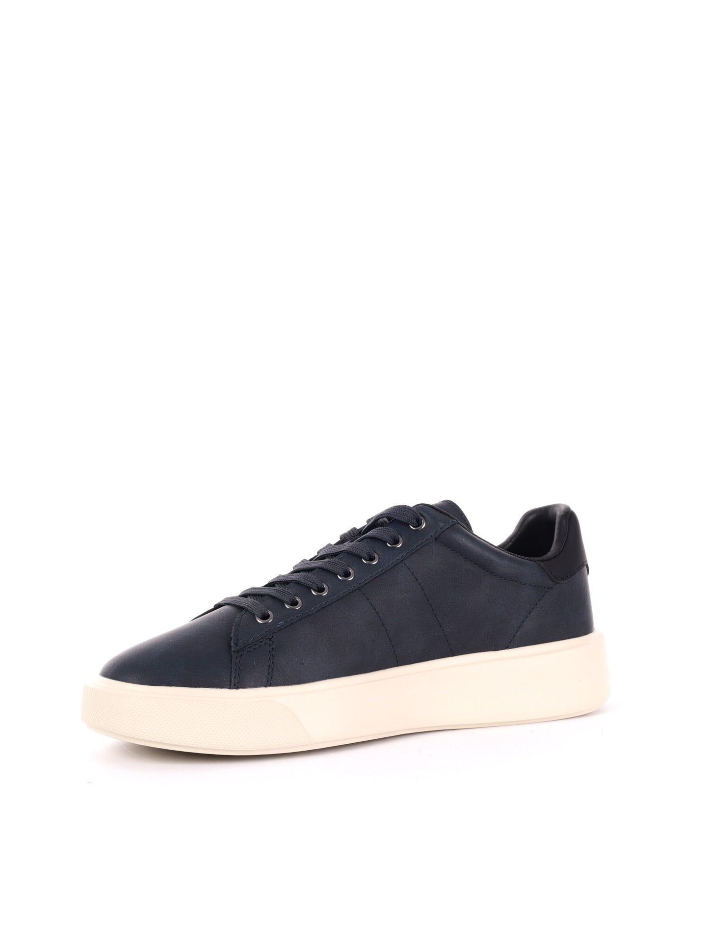 BLAUER SNEAKERS