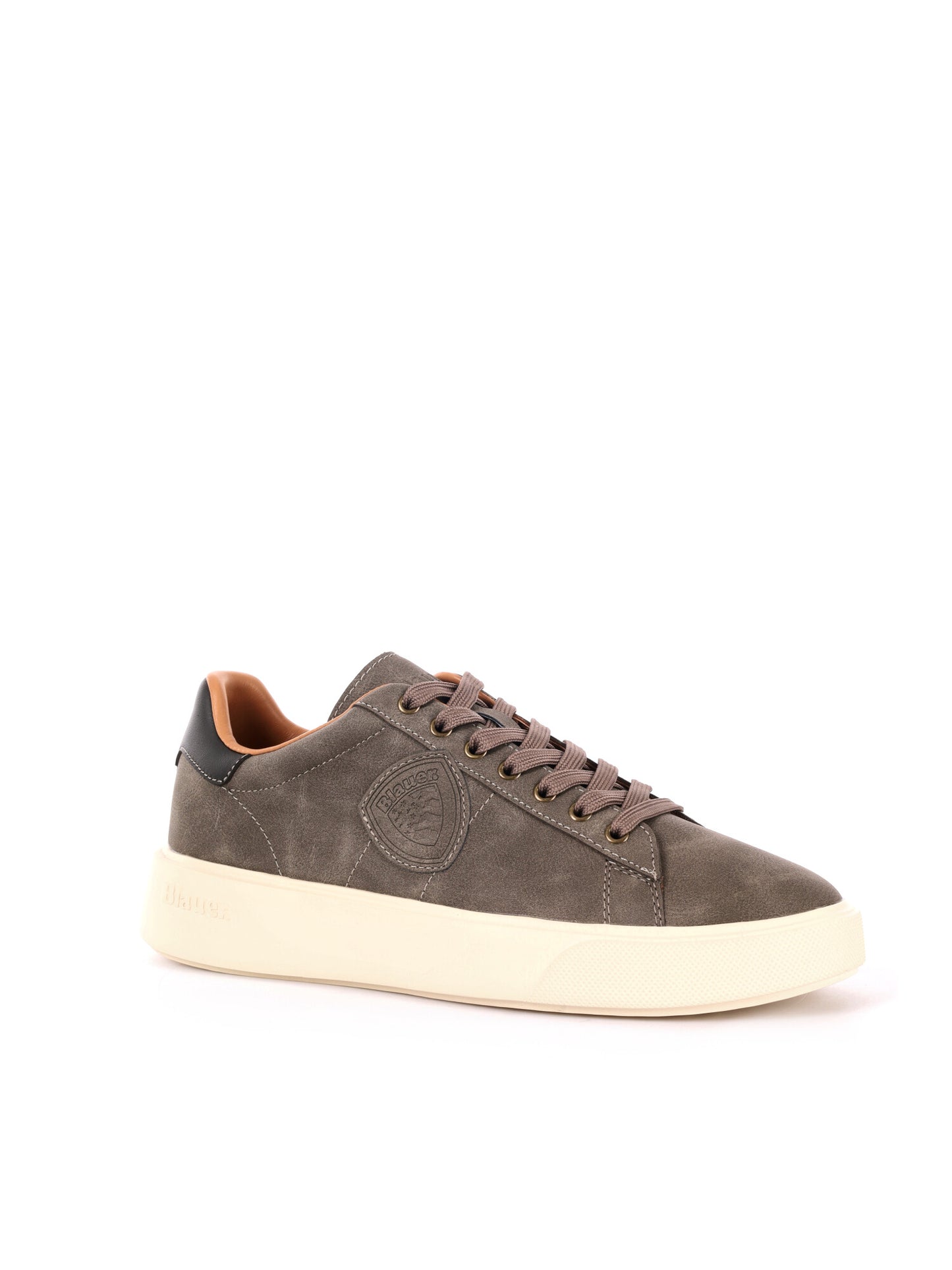 SNEAKERS BLAUER DA UOMO TAUPE