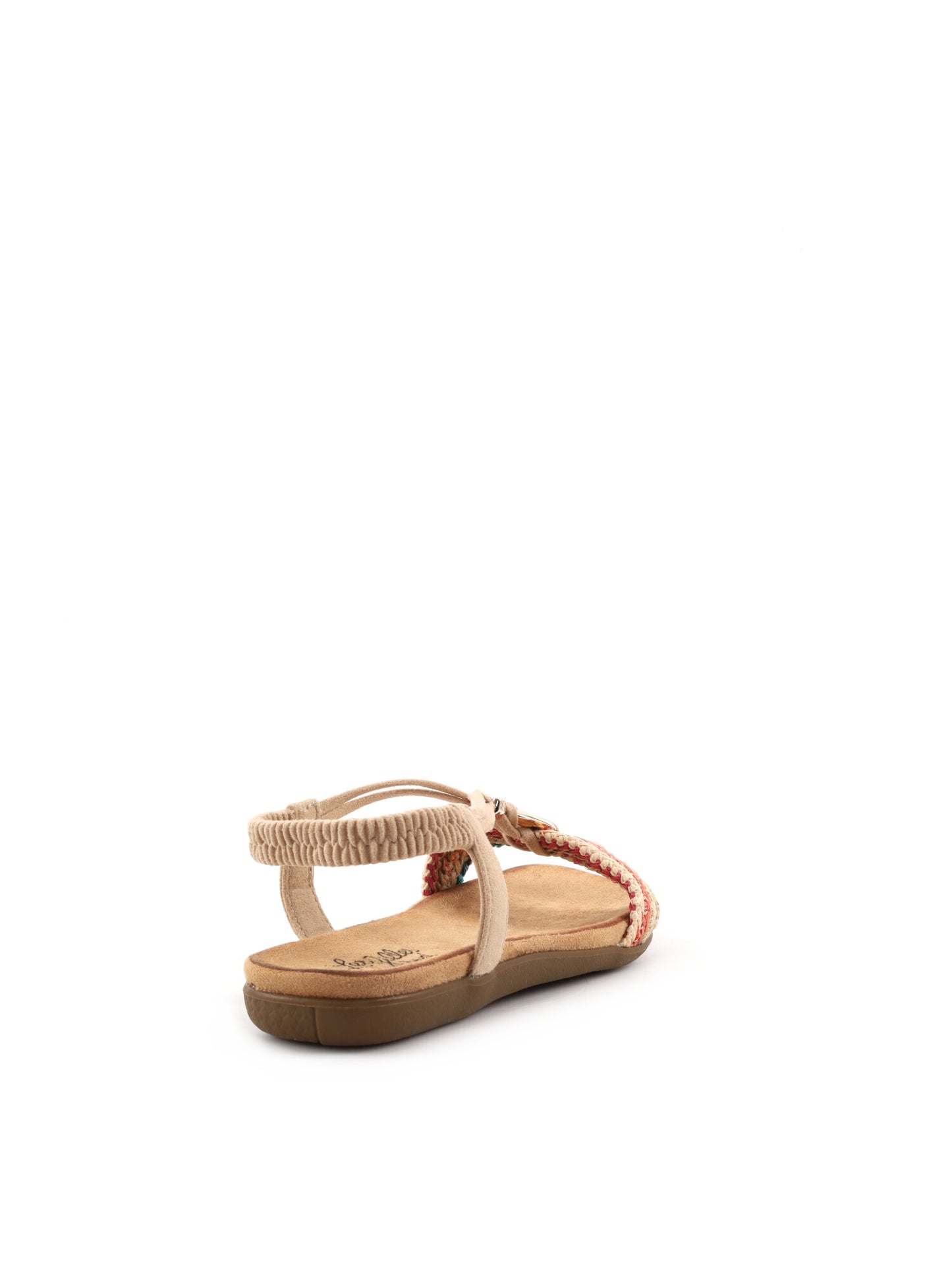 Sandali Les Filles Du Sud donna in colore Colou, eleganti e confortevoli