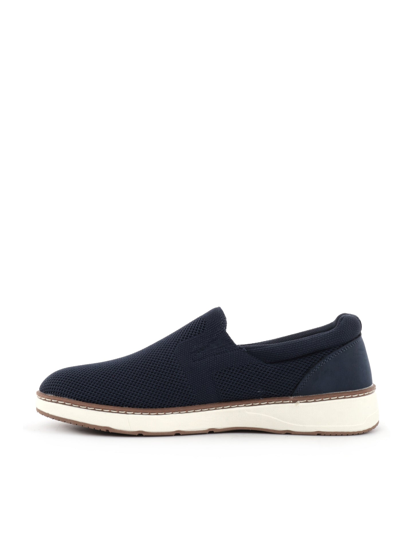 COTTON BELT SLIPON - BLU