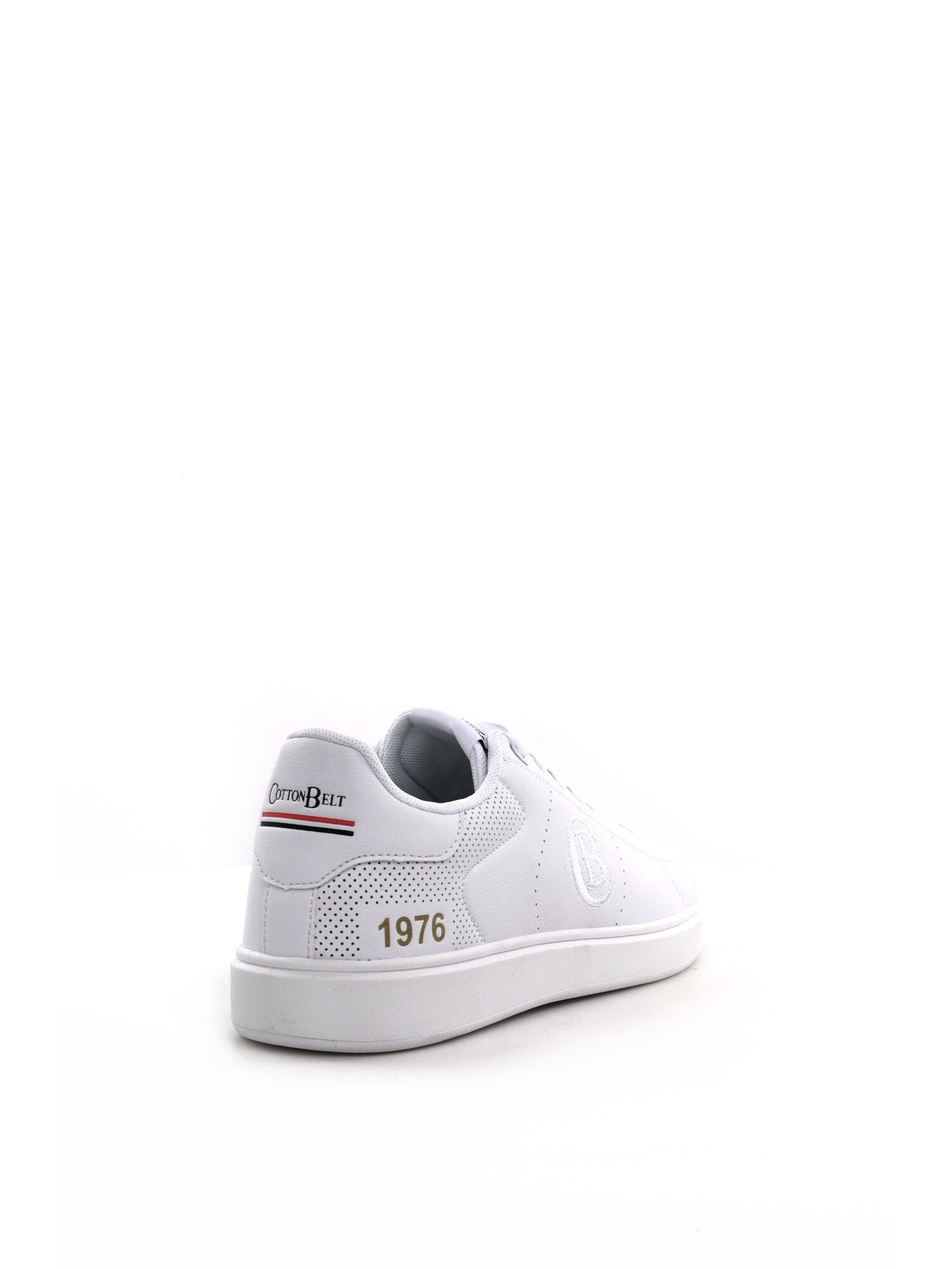 Sneakers Cotton Belt bianche da uomo