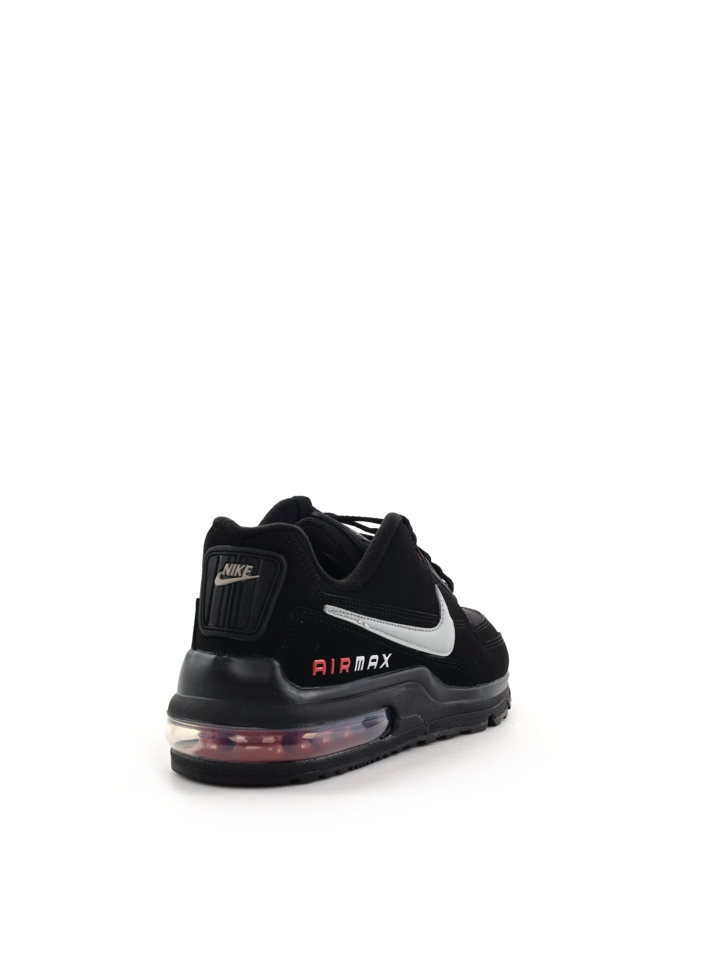 Nike Air Max LTD 3, sneakers nere da uomo con ammortizzazione massima