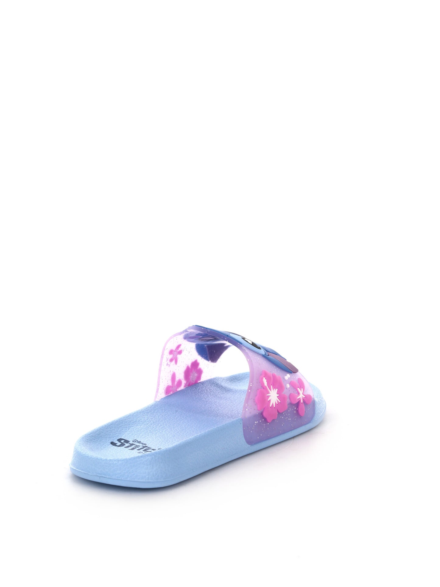 Pantofole Disney Stitch lilla per bambini unisex