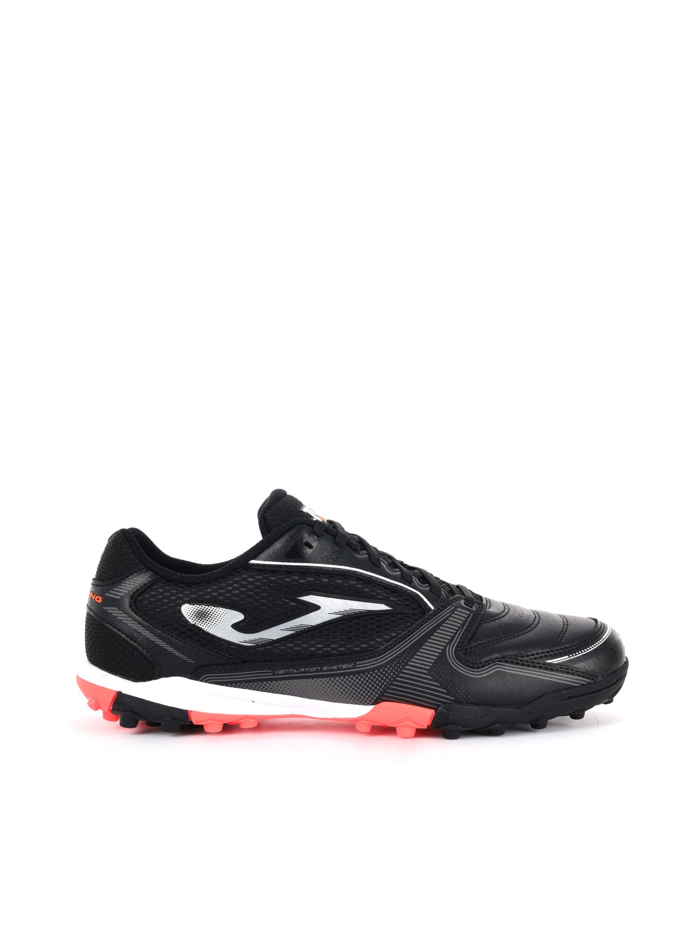 SCARPA DA CALCETTO DRIBLING JOMA DA UOMO NERO