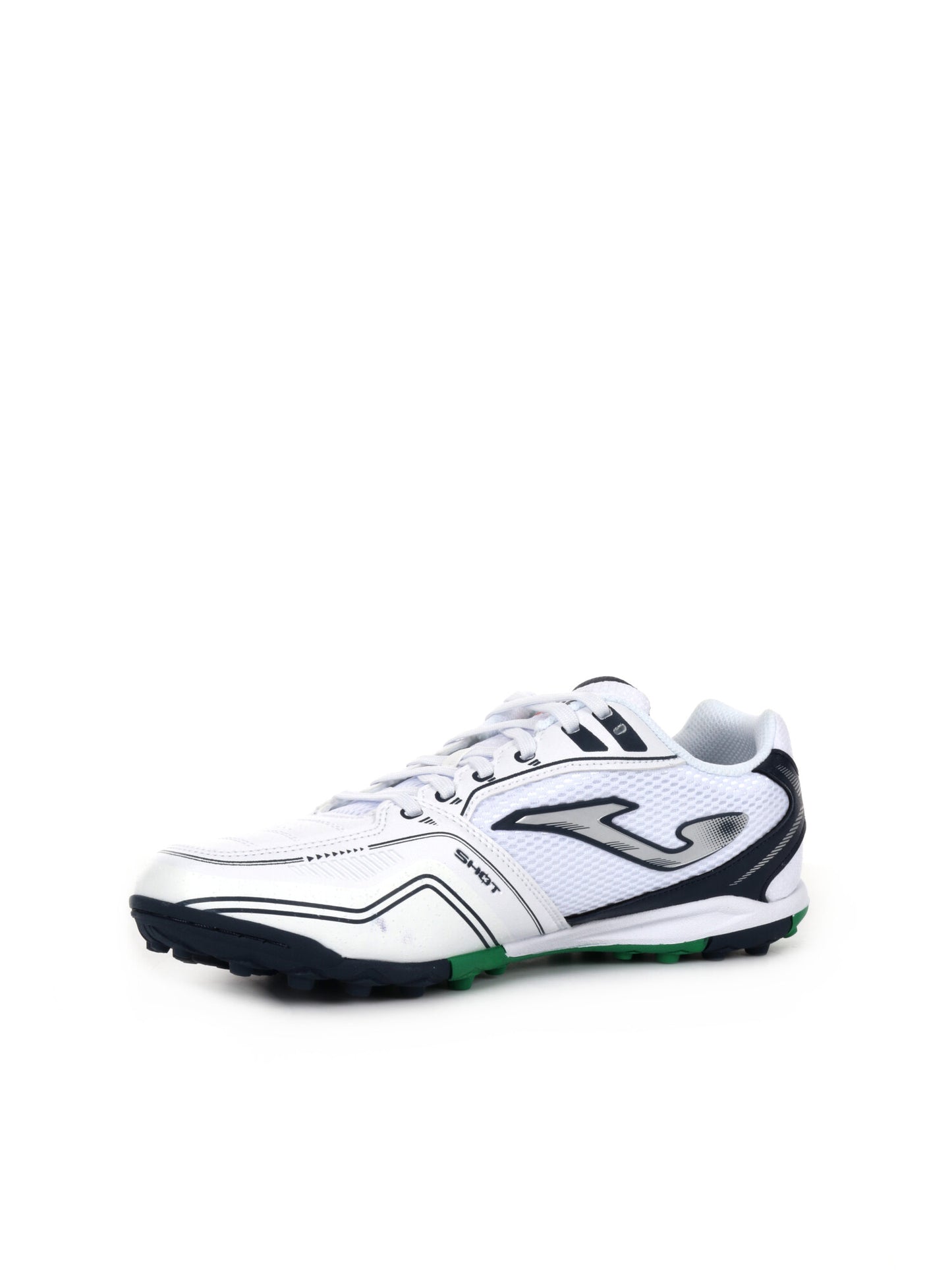 SCARPA DA CALCETTO TURF DRIBLING JOMA DA UOMO BIANCO