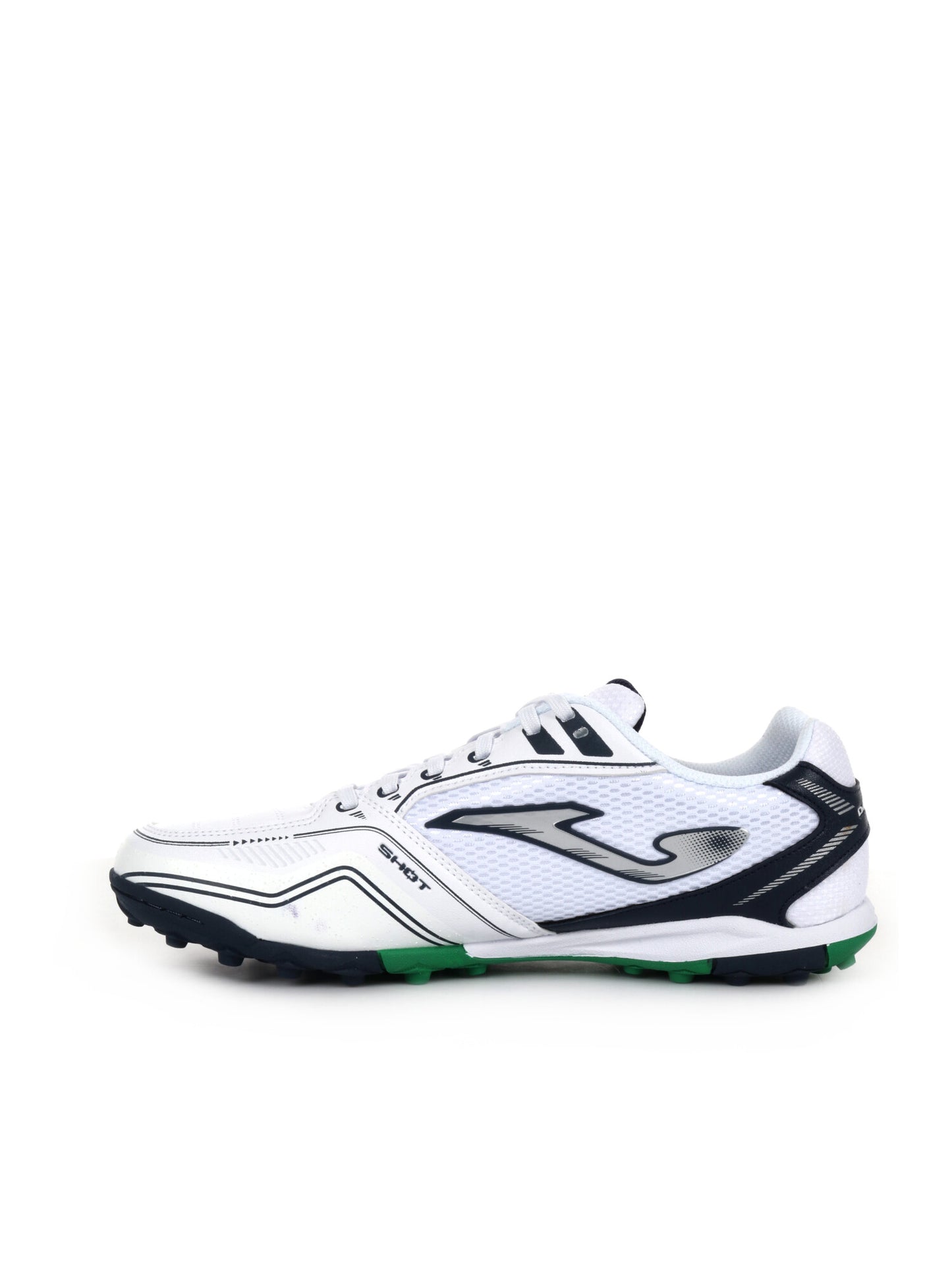 SCARPA DA CALCETTO TURF DRIBLING JOMA DA UOMO BIANCO