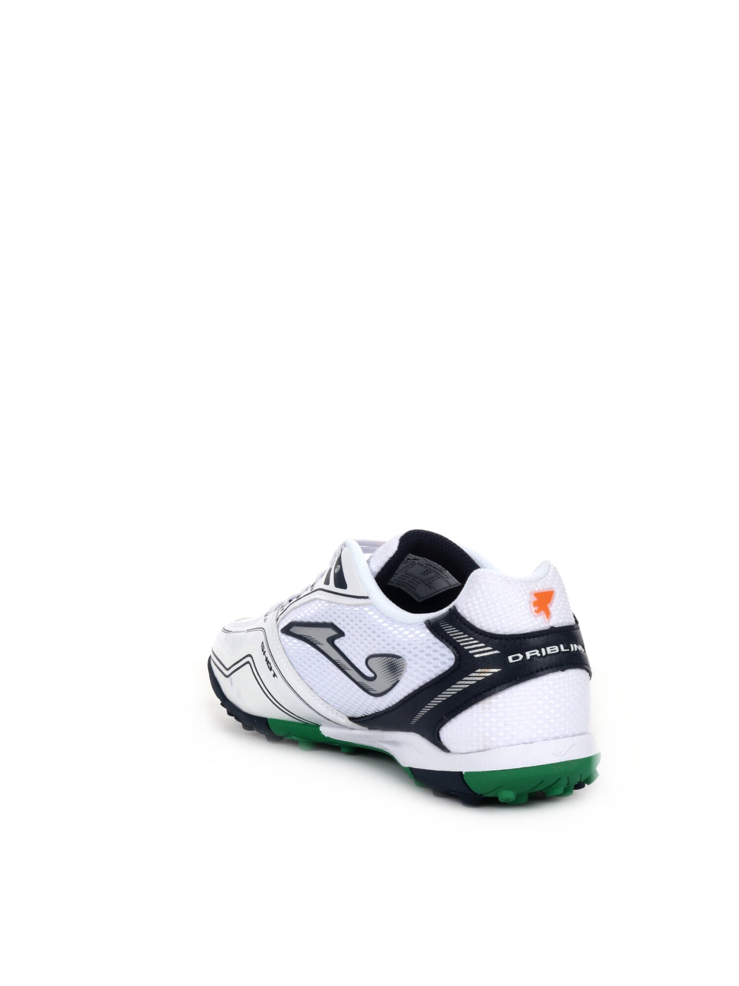 SCARPA DA CALCETTO TURF DRIBLING JOMA DA UOMO BIANCO
