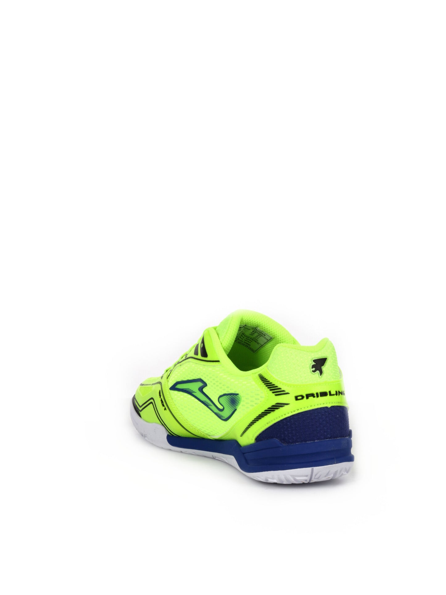 SCARPA DA CALCETTO INDOOR DRIBLING JOMA DA UOMO GIALLO