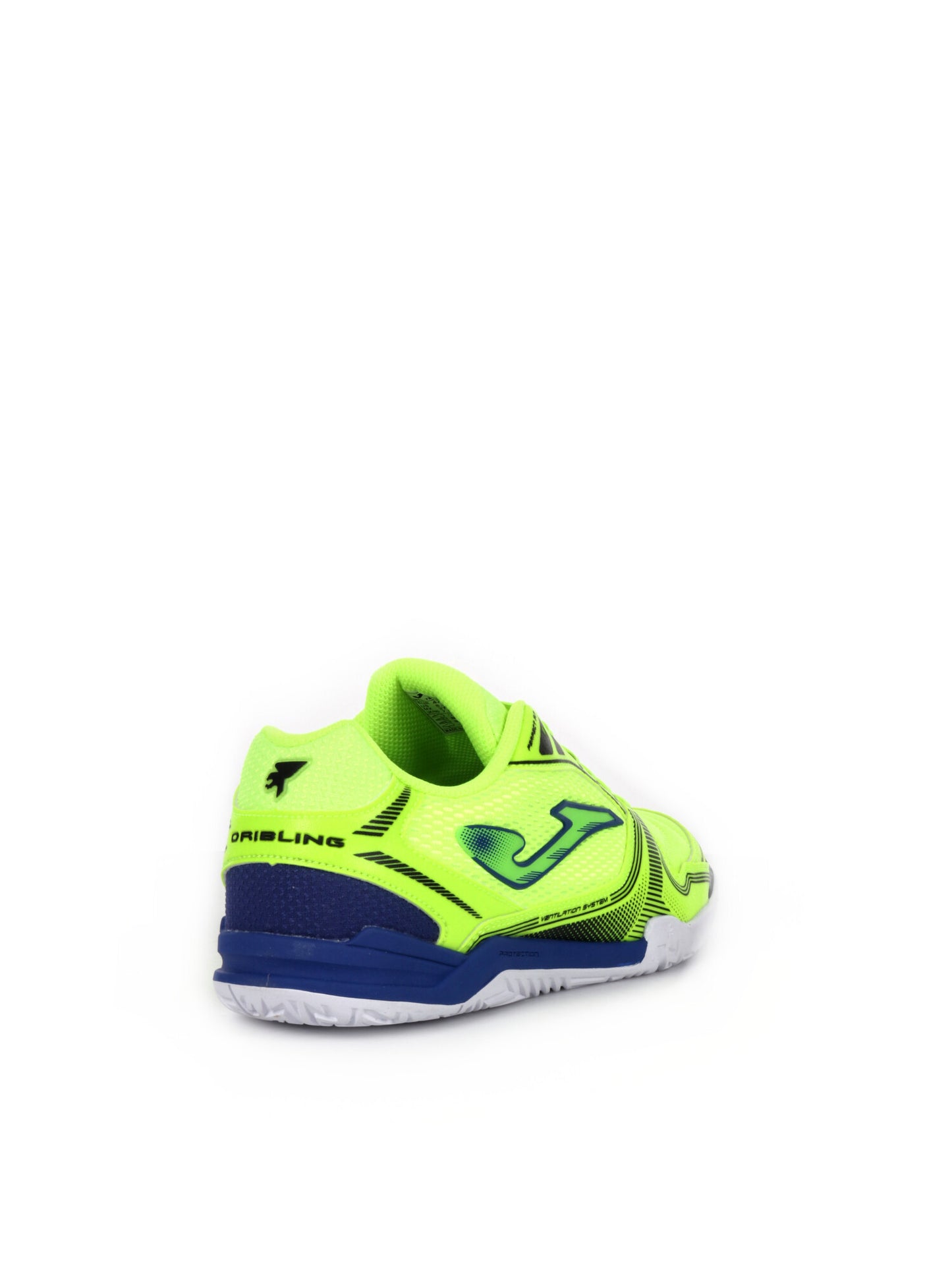 SCARPA DA CALCETTO INDOOR DRIBLING JOMA DA UOMO GIALLO