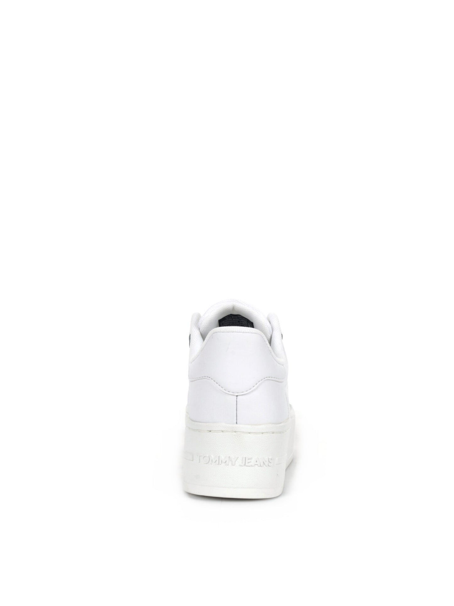 SNEAKERS PLATFORM TOMMY JEANS DA DONNA BIANCO