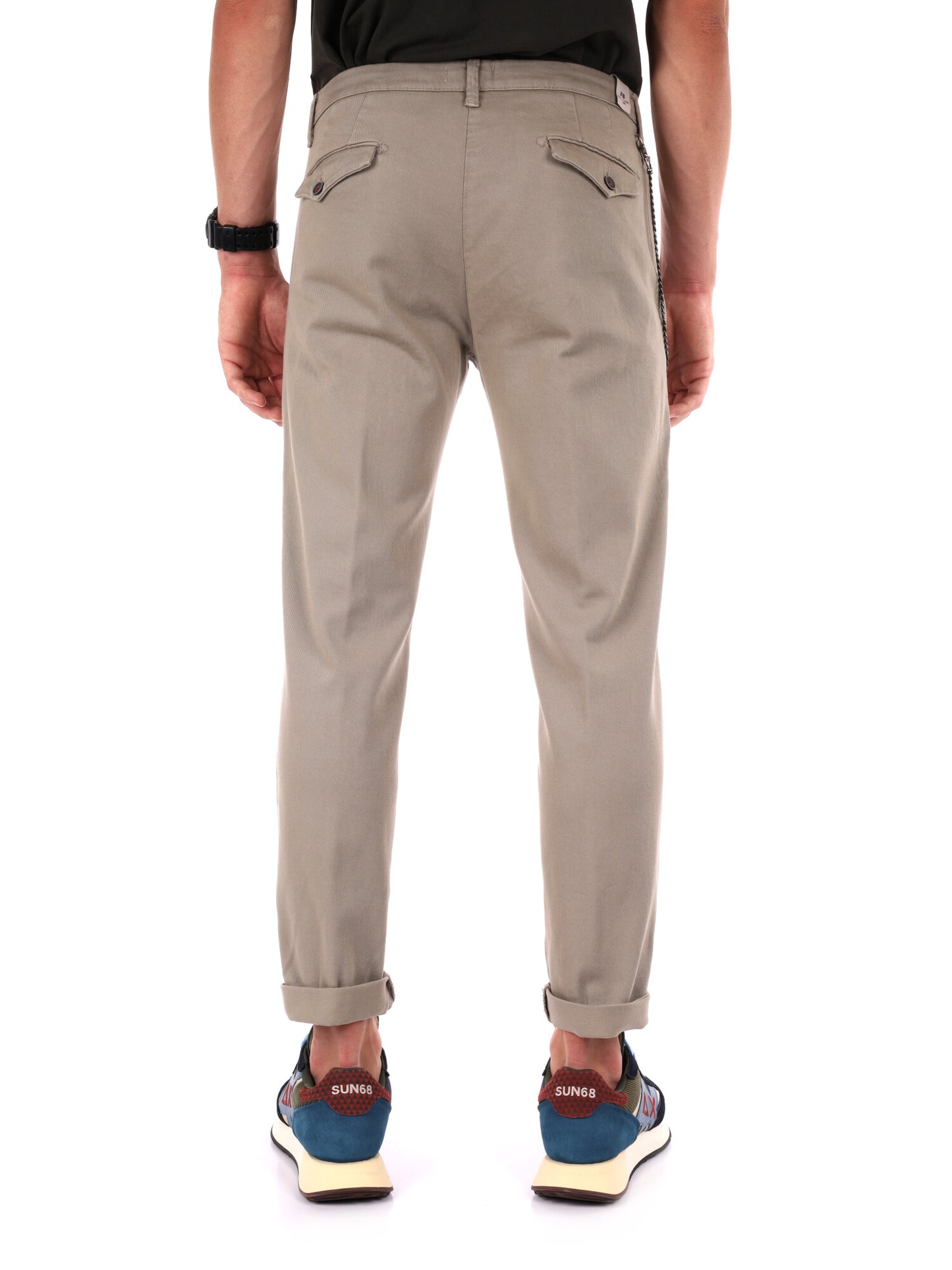 PANTALONE PENCE+CATENA DA UOMO SPAGO