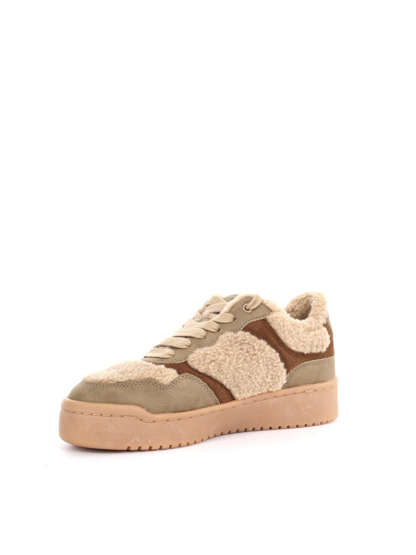 SNEAKER MIRAM10 GUESS DA DONNA BEIGE