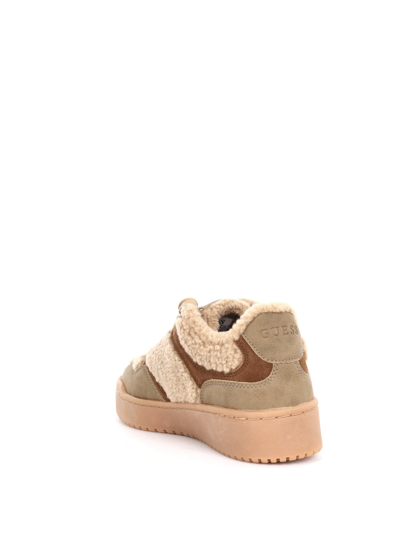 SNEAKER MIRAM10 GUESS DA DONNA BEIGE