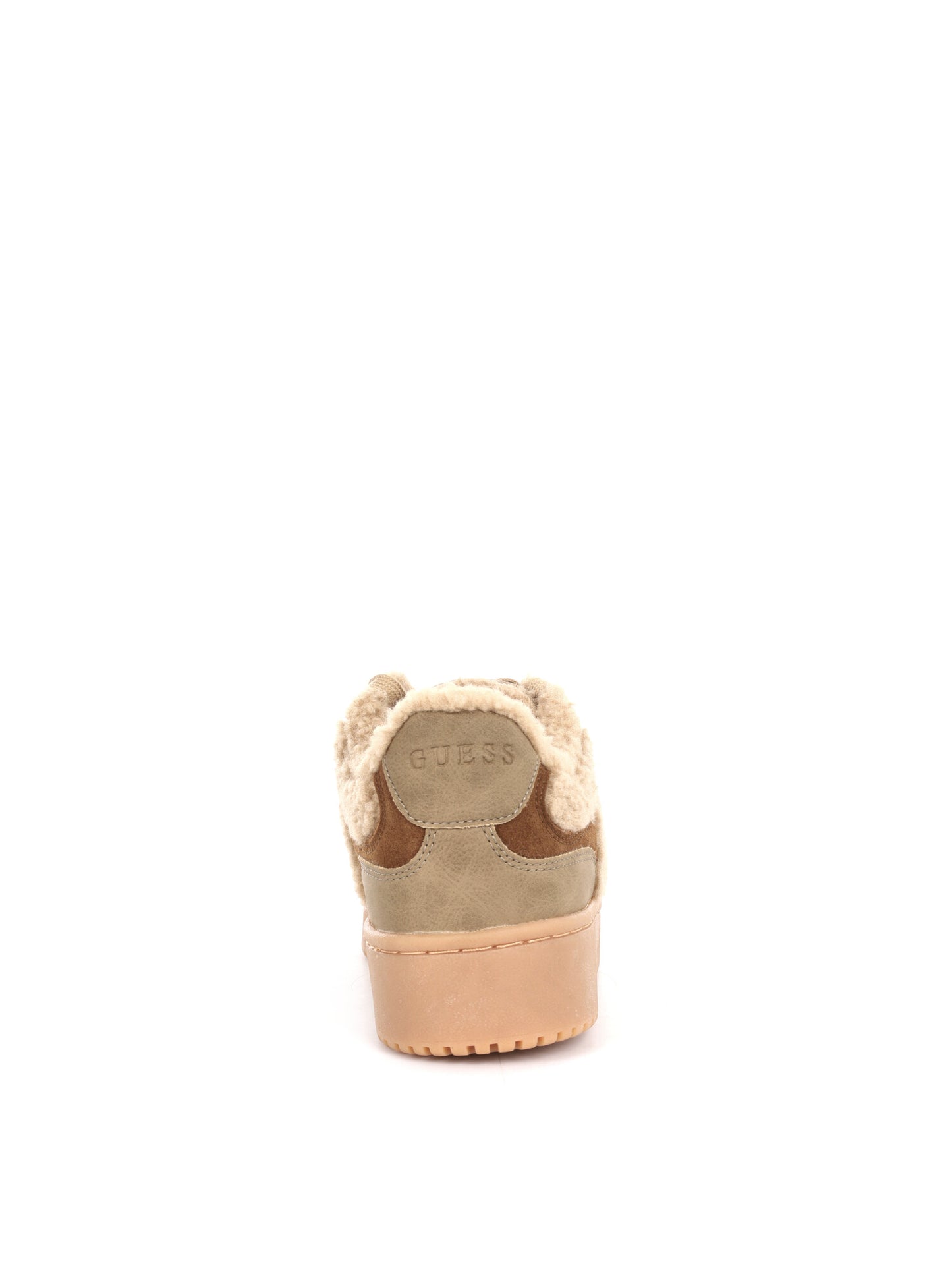 SNEAKER MIRAM10 GUESS DA DONNA BEIGE