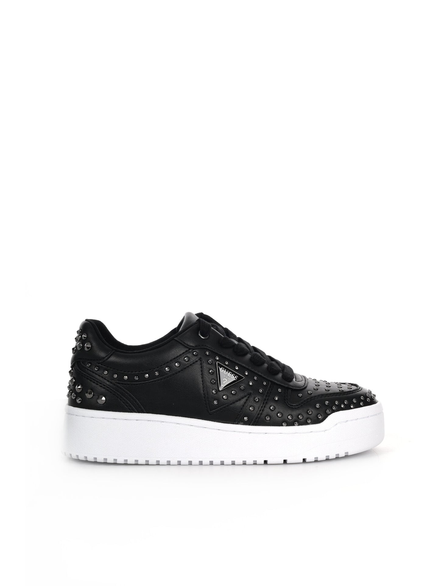 SNEAKER MOGANA GUESS DA DONNA NERO