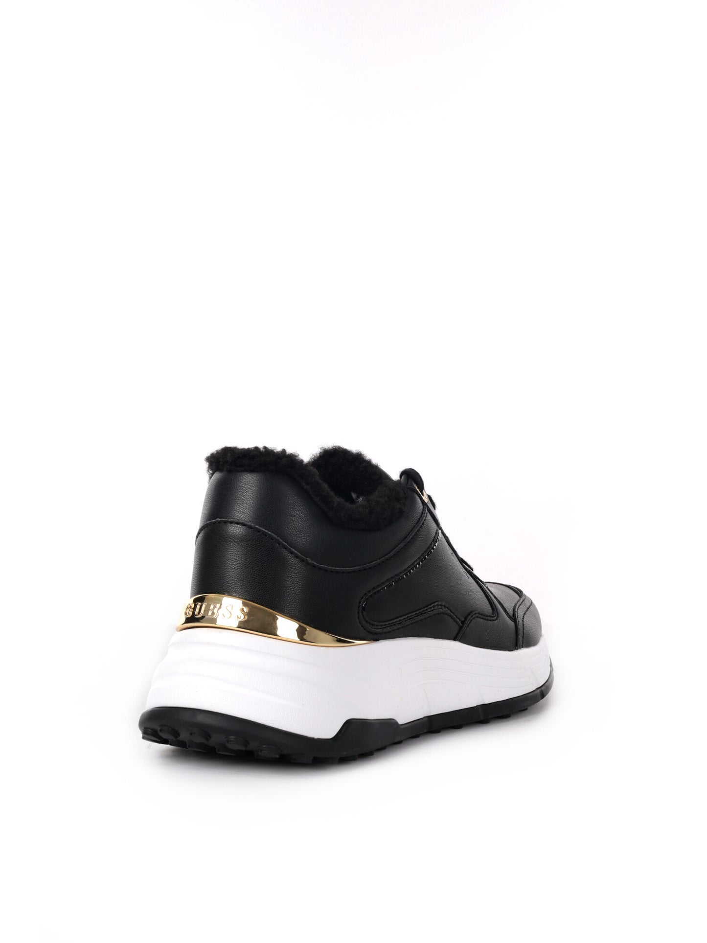 STRINGATA FARREA GUESS DA DONNA NERO