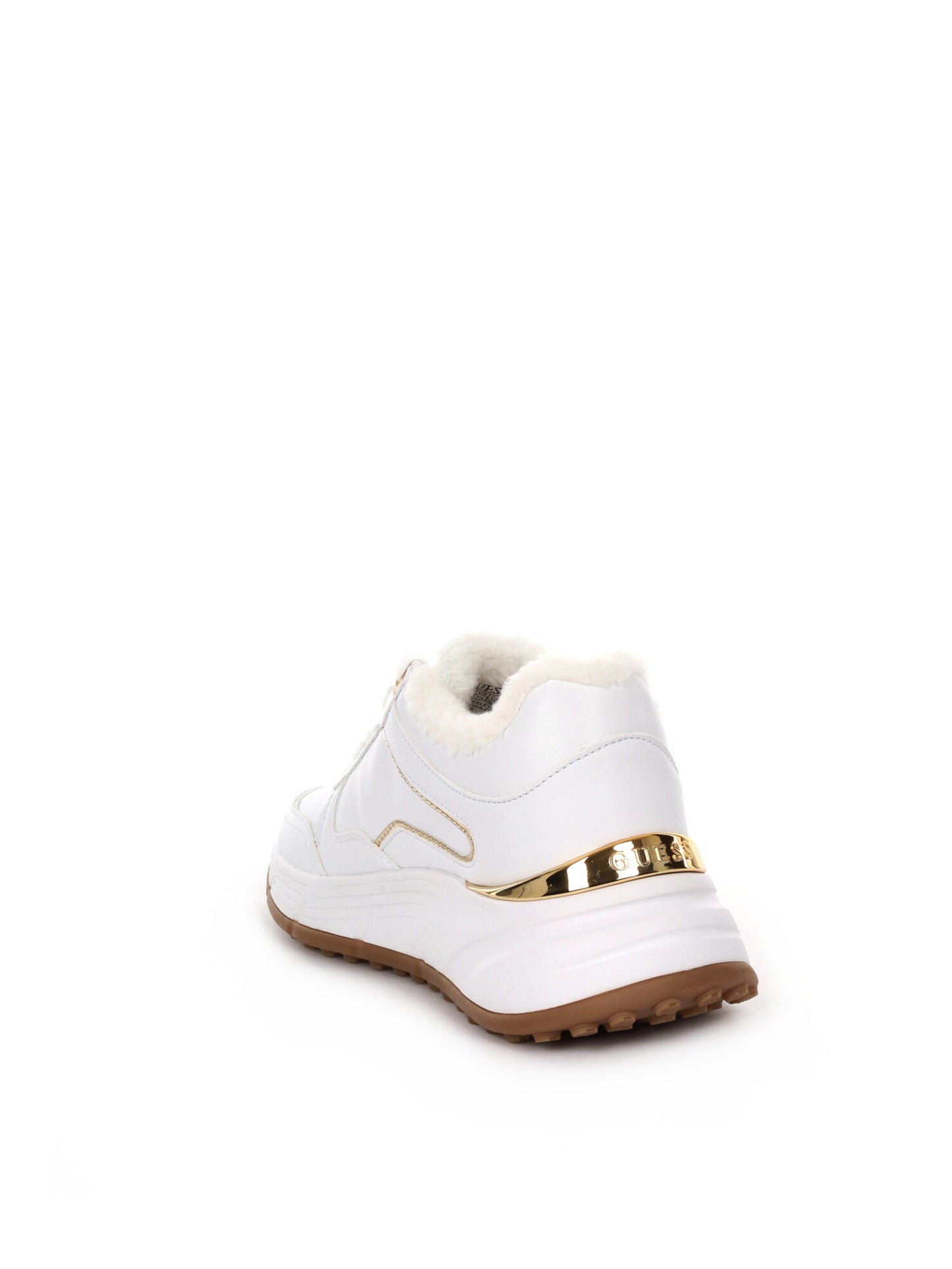 STRINGATA FARREA GUESS DA DONNA BIANCO
