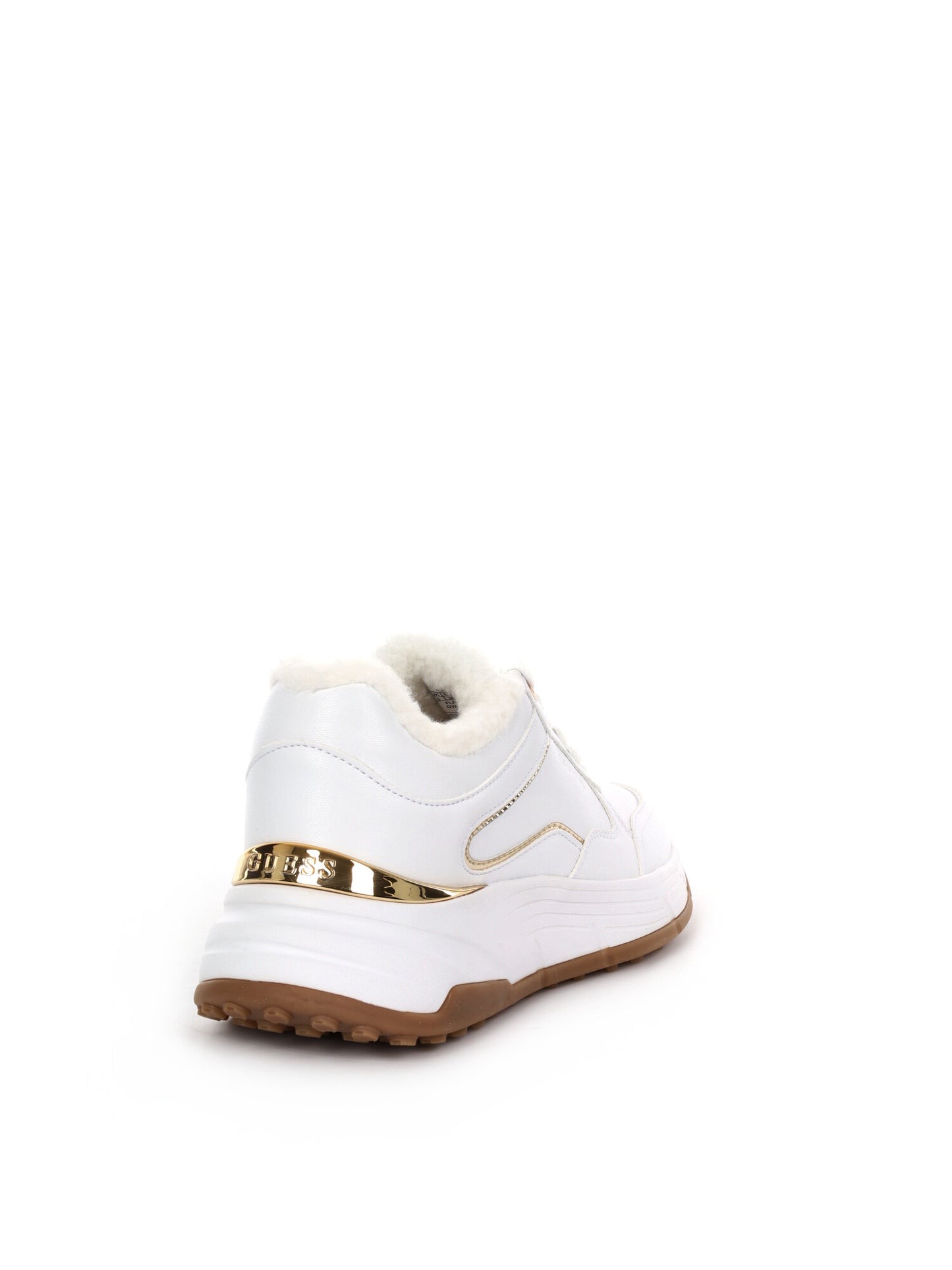 STRINGATA FARREA GUESS DA DONNA BIANCO