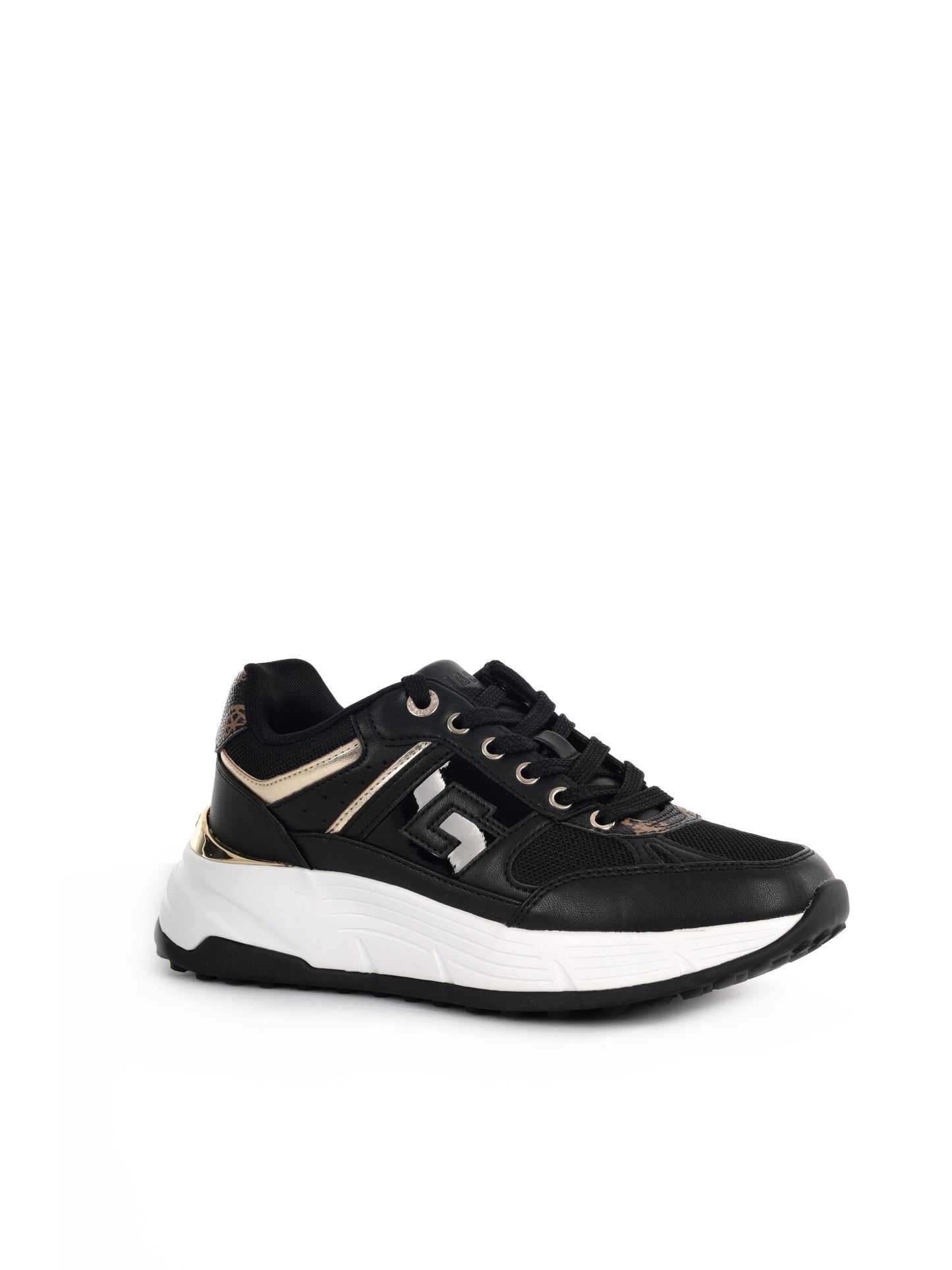 STRINGATA FONZI GUESS DA DONNA NERO