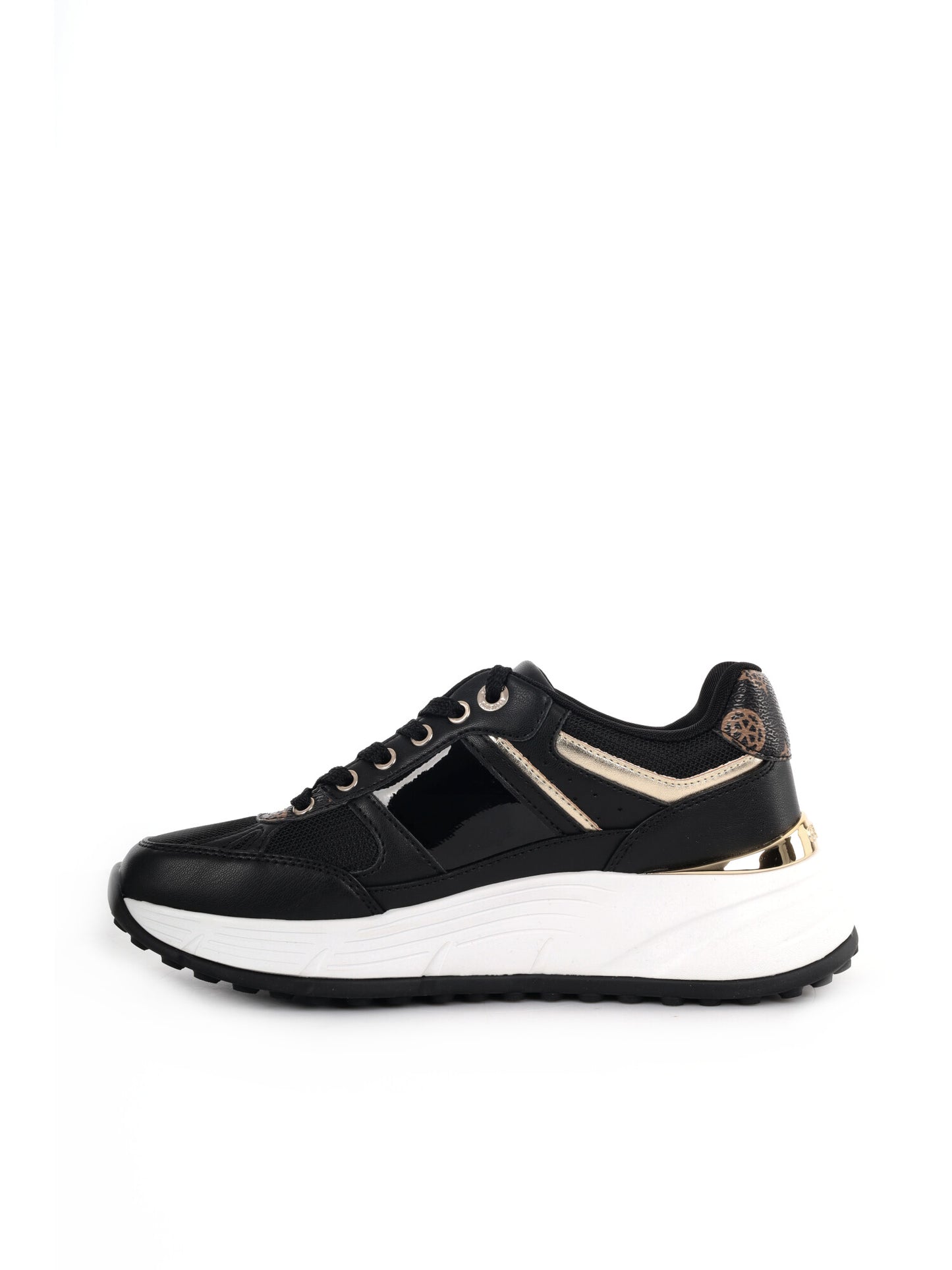STRINGATA FONZI GUESS DA DONNA NERO