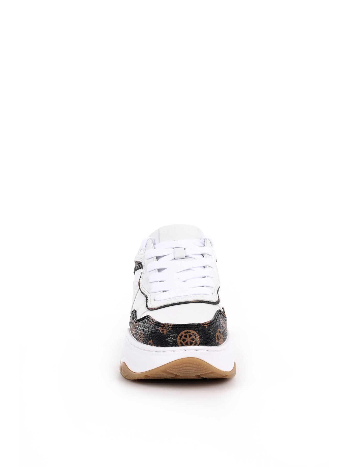 SNEAKER HAPYY3 GUESS DA DONNA BIANCO