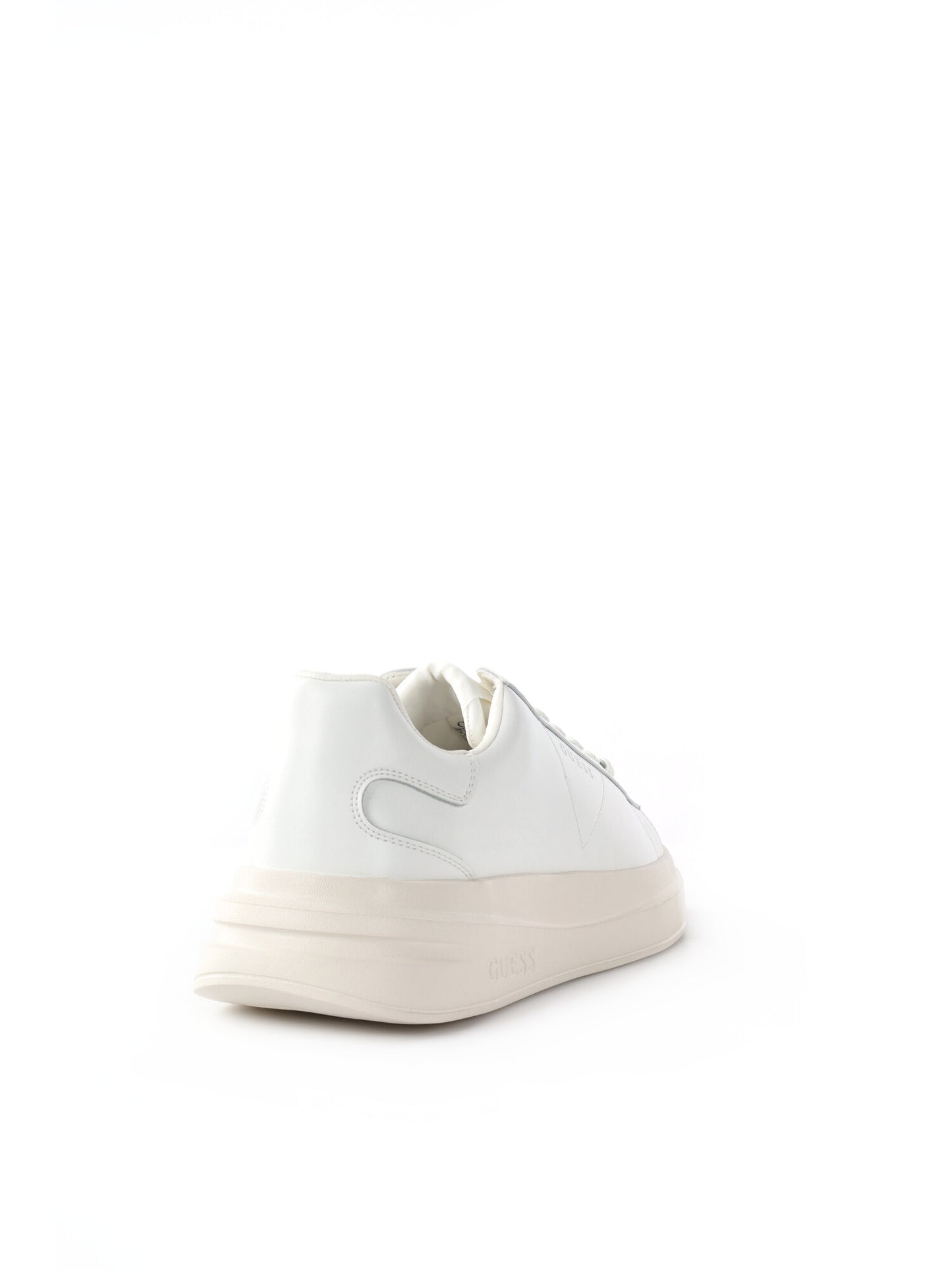 SNEAKER ELBA GUESS DA UOMO BIANCO