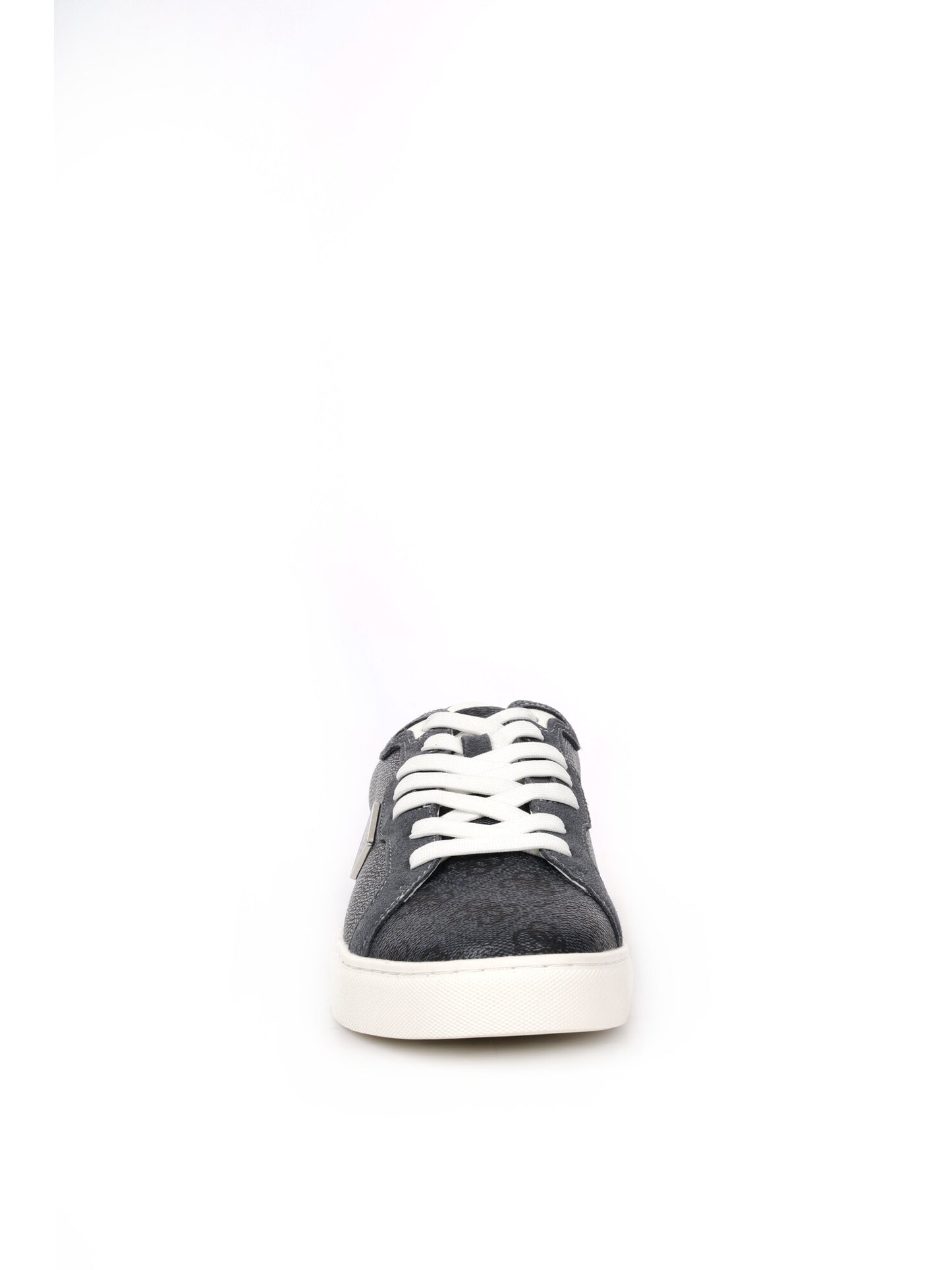 SNEAKER TODI3 MONOGRAM GUESS DA UOMO NERO