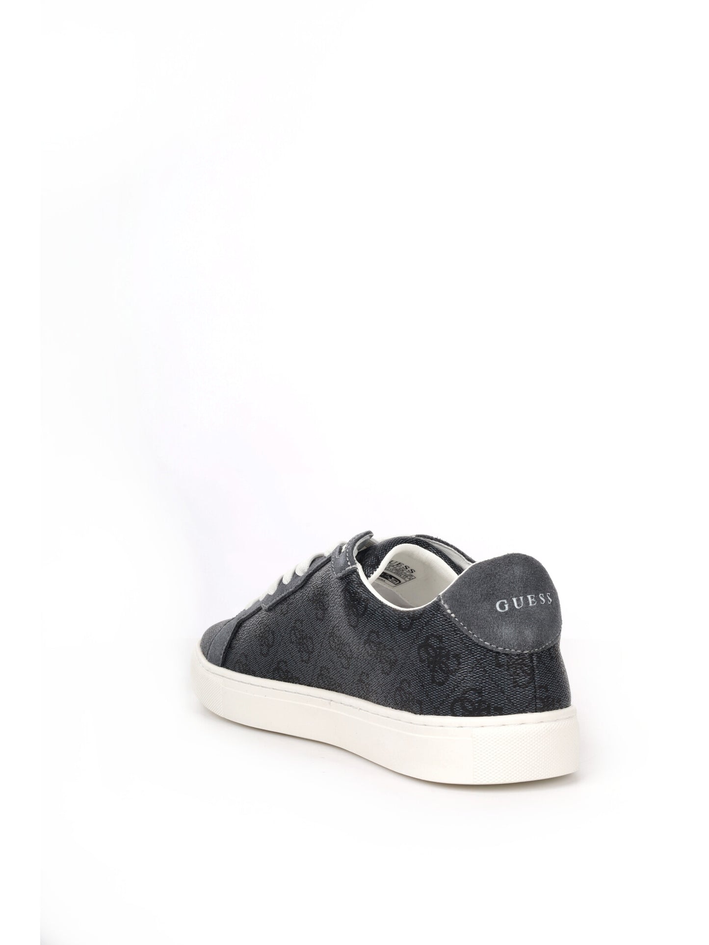 SNEAKER TODI3 MONOGRAM GUESS DA UOMO NERO