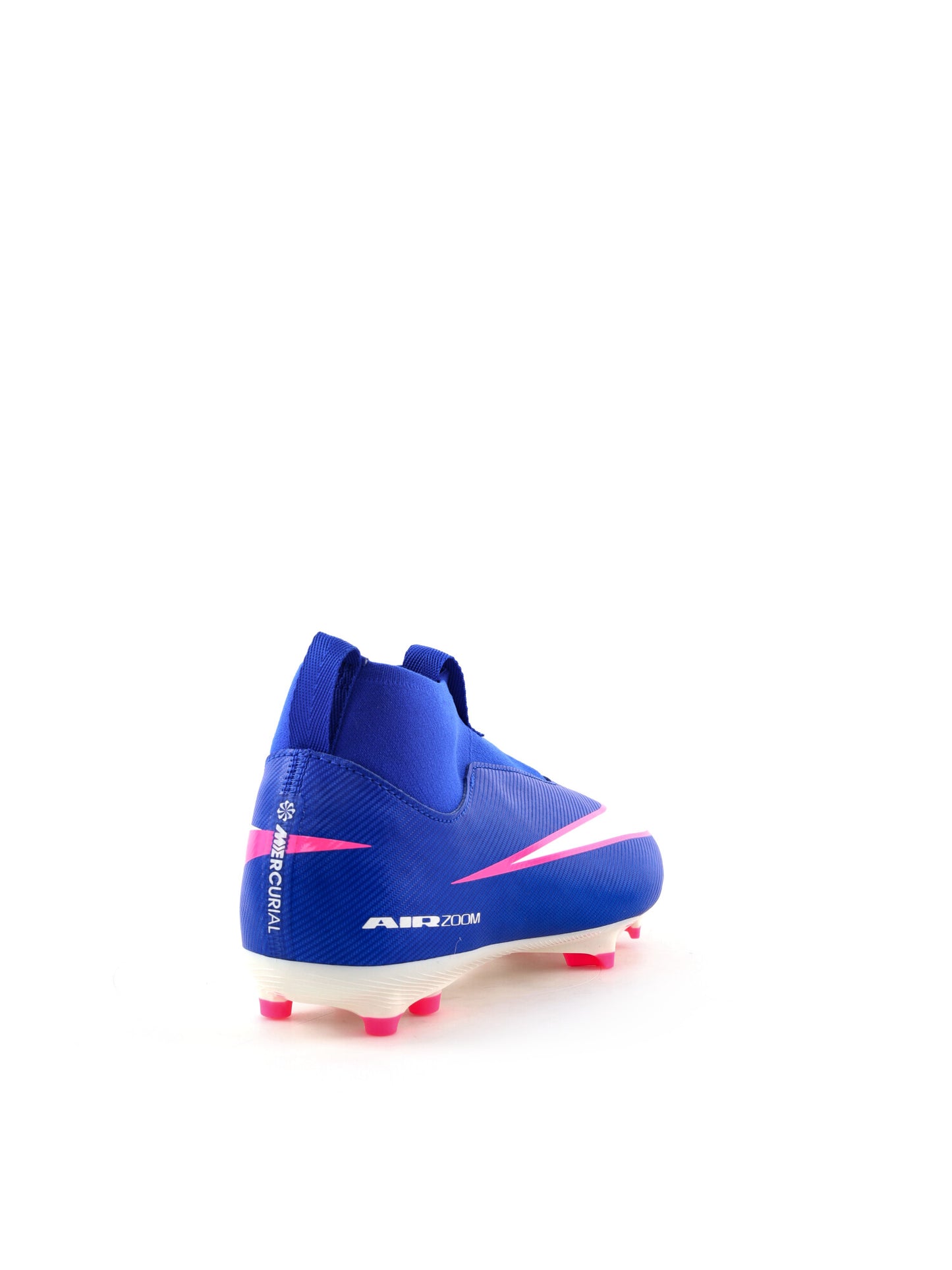 Nike Mercurial Superfly 10 Academy, scarpe da calcio unisex bambino blu