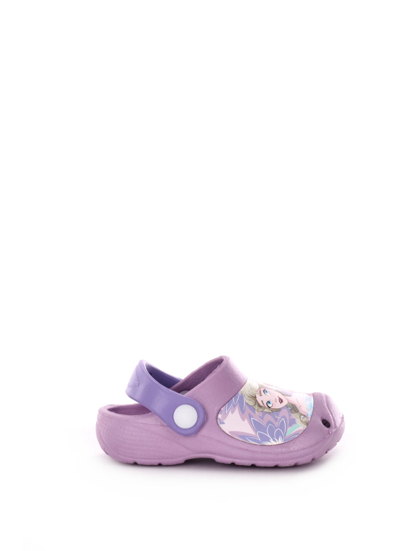 FROZEN CROC'S - LILLA