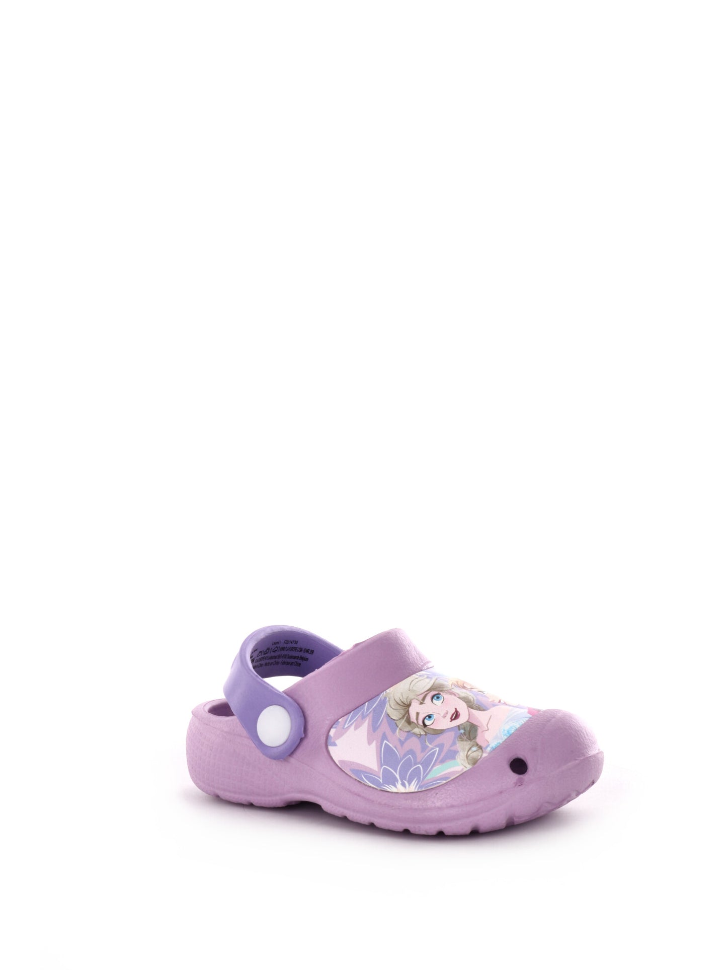 FROZEN CROC'S - LILLA