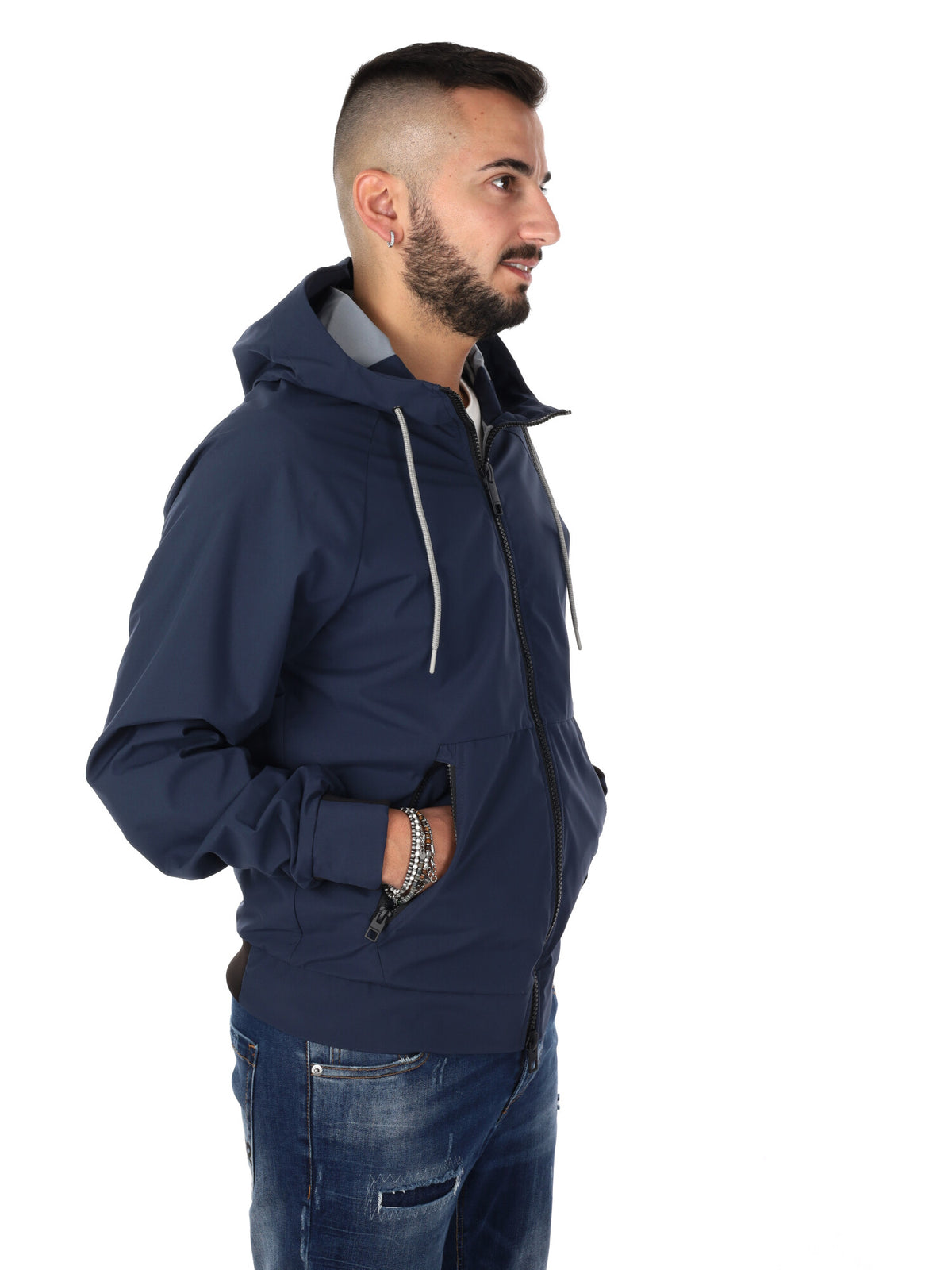 Refrigiwear speed giubbino da uomo blu