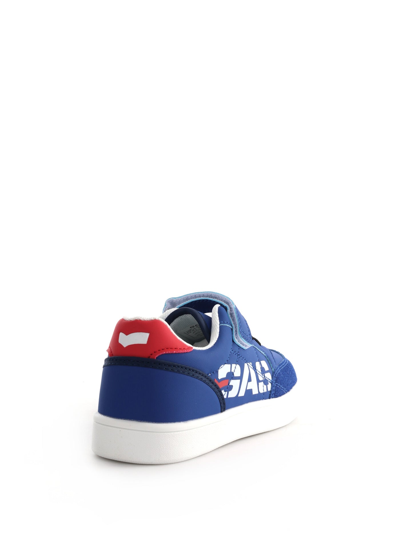 Slip on Gas Jeb LTX unisex bambino in blu per primavera estate