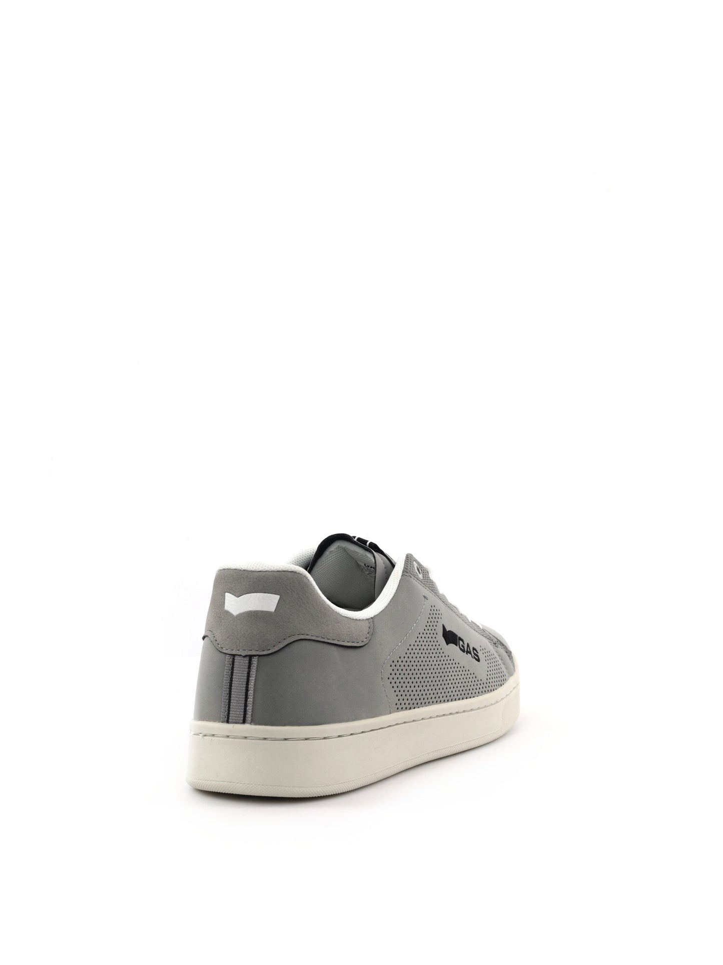 Gas Sammy NBX, sneakers basse da uomo in grigio