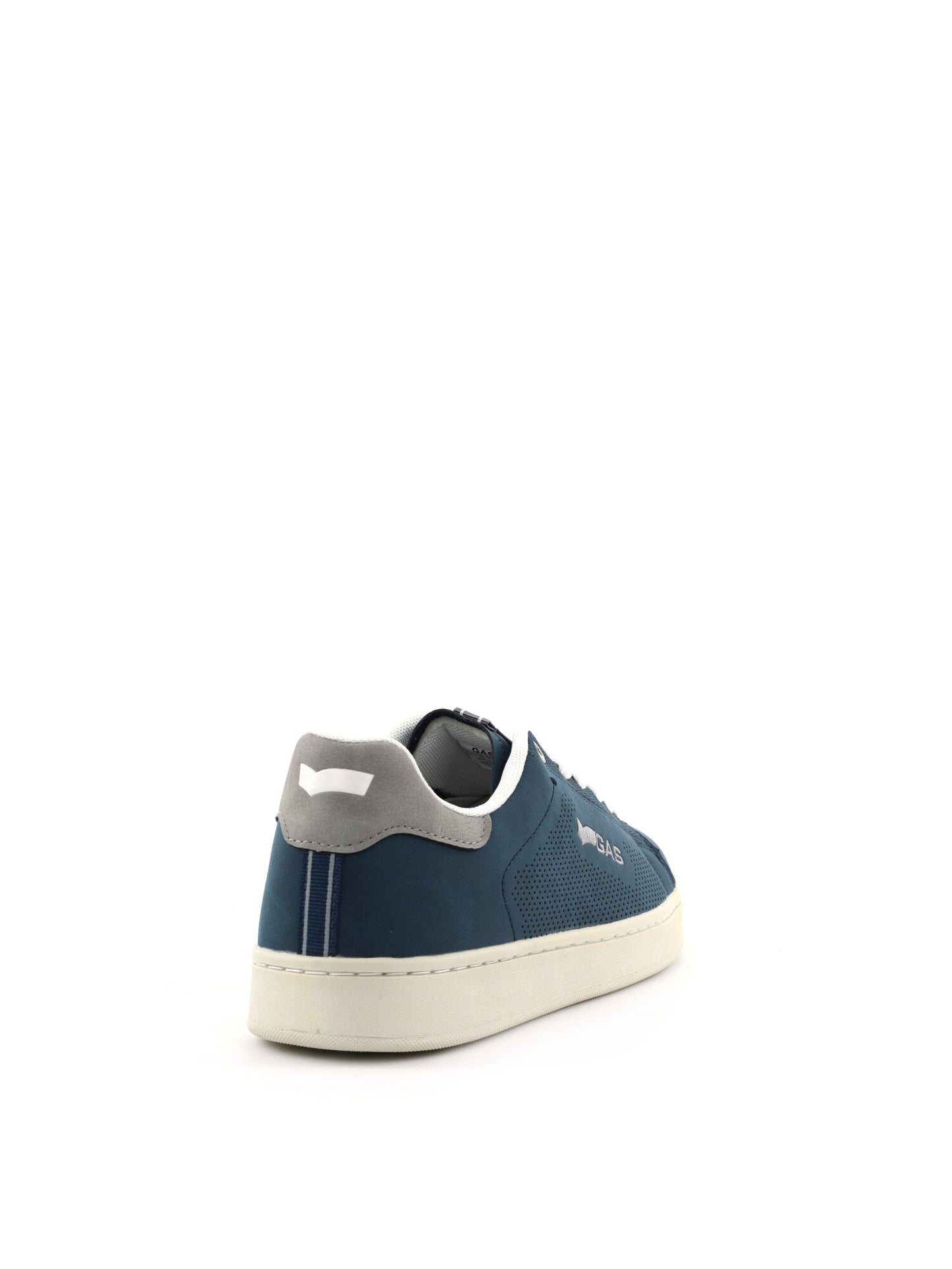 Gas Sammy NBX, sneakers casual da uomo blu dal design moderno