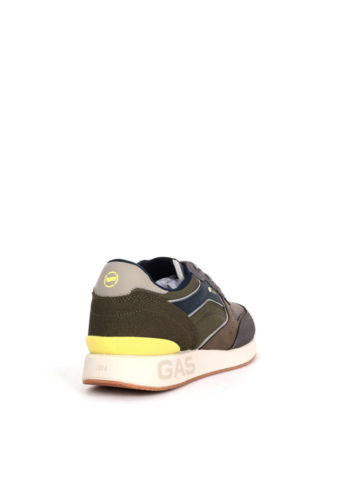 Gas Douglas Mix, sneakers da uomo verde