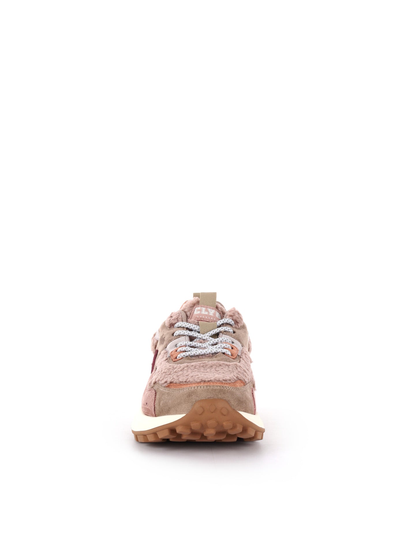 SNEAKERS TEDDY CLYO' DA DONNA BORDEAUX