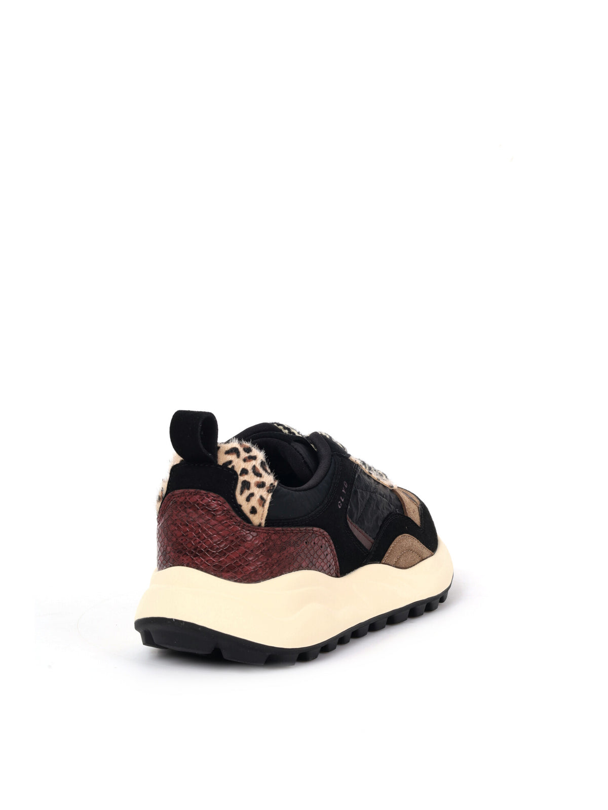 Clyo' Gb1106 Nero, sneakers da donna nere