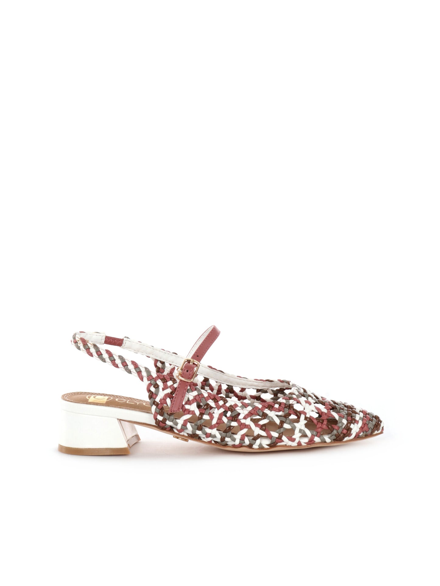 CLYO' CHANEL - MARRONE ROSSO