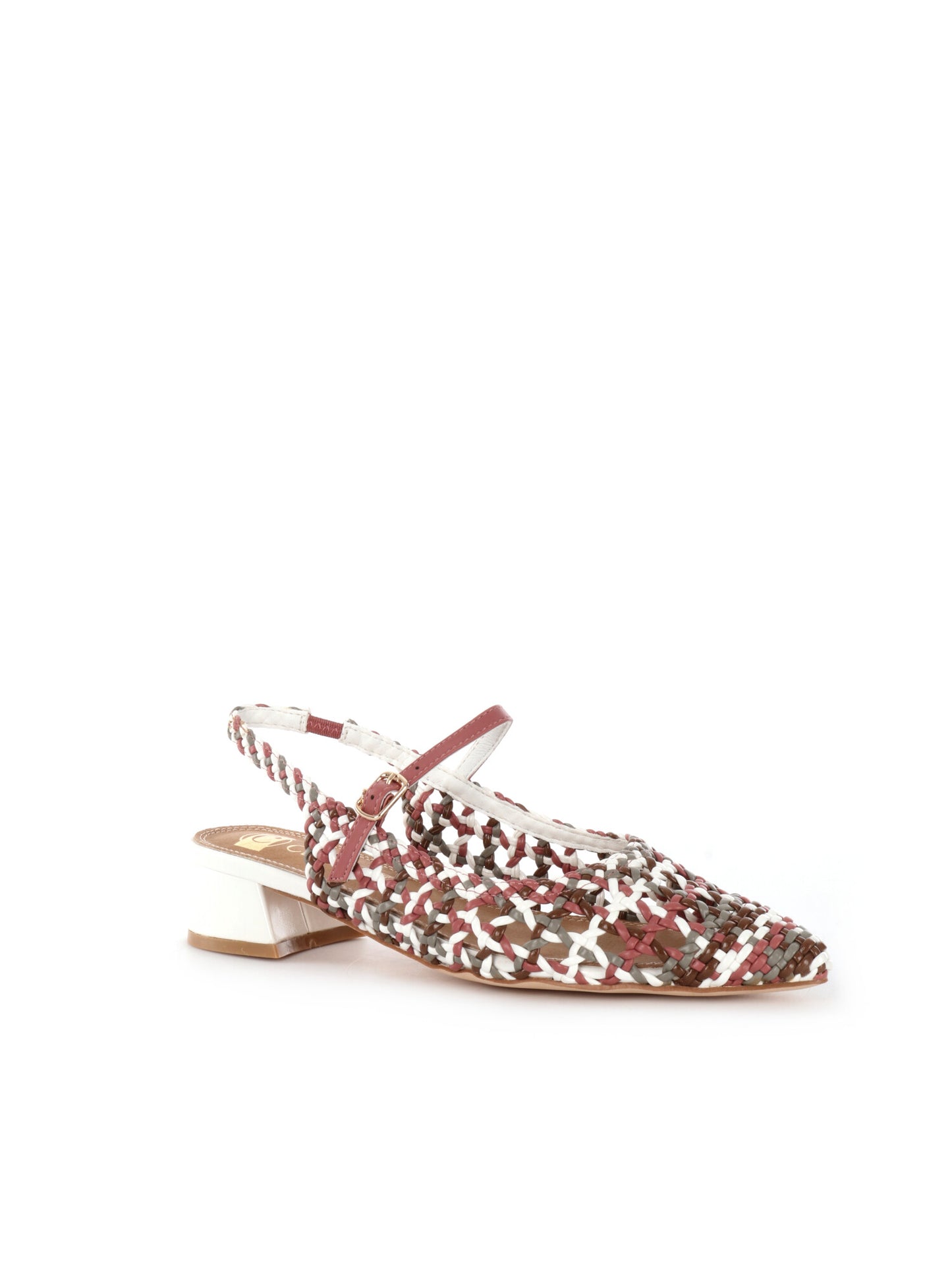 CLYO' CHANEL - MARRONE ROSSO
