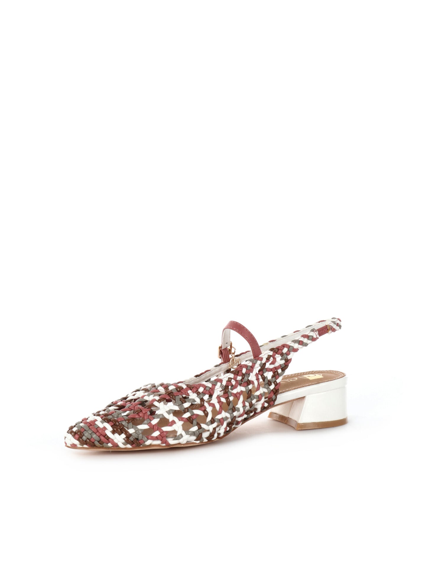 CLYO' CHANEL - MARRONE ROSSO